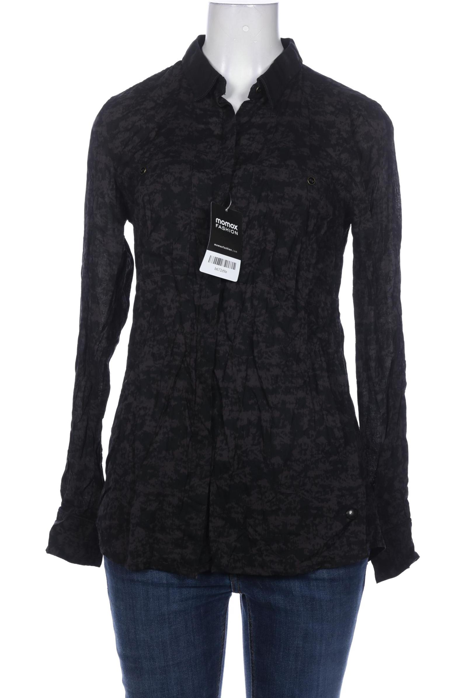 

Campus by Marc O Polo Damen Bluse, schwarz, Gr. 34