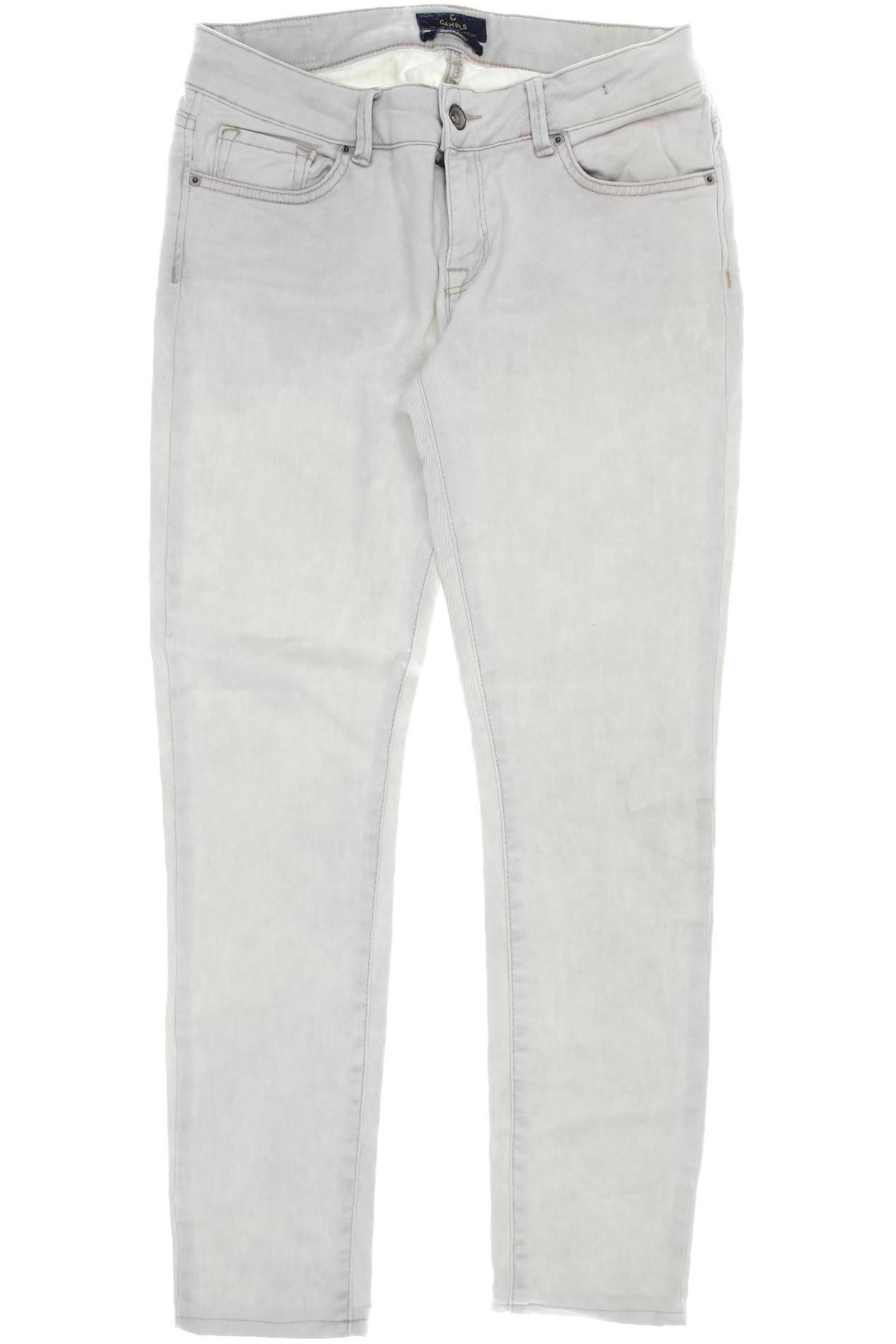 

Campus by Marc O Polo Damen Jeans, grau, Gr. 27