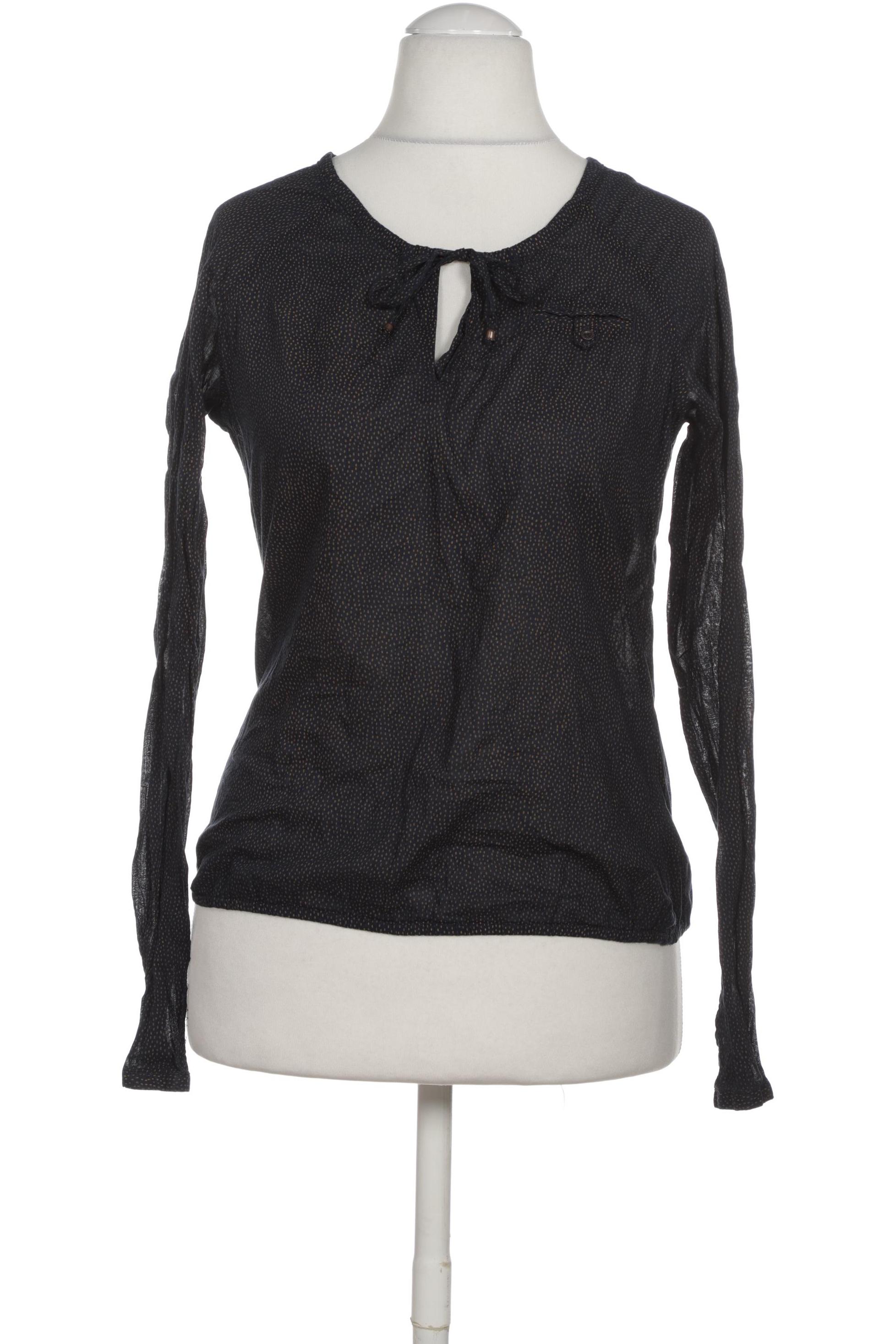 

Campus by Marc O Polo Damen Bluse, blau, Gr. 38
