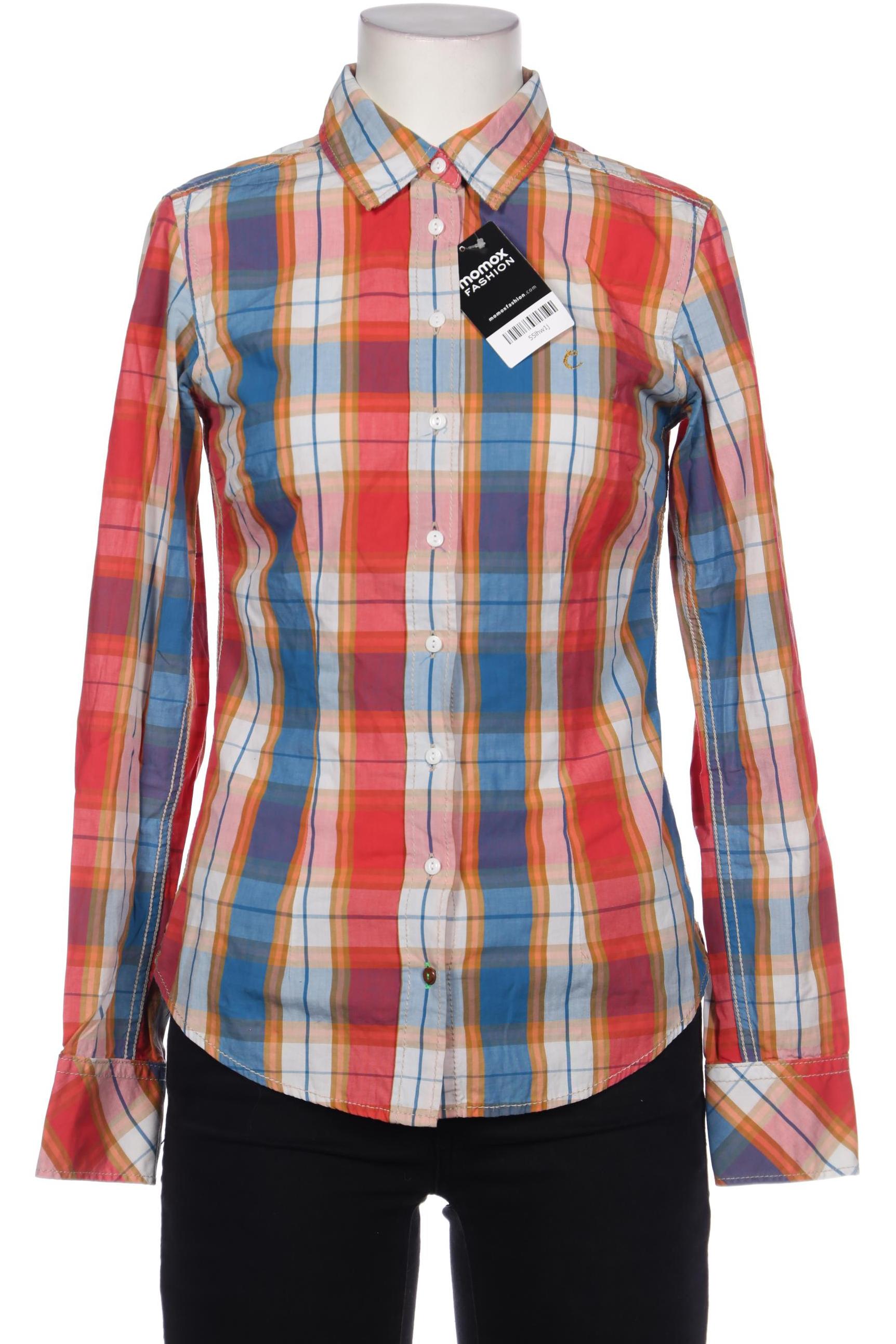 

Campus by Marc O Polo Damen Bluse, mehrfarbig, Gr. 34