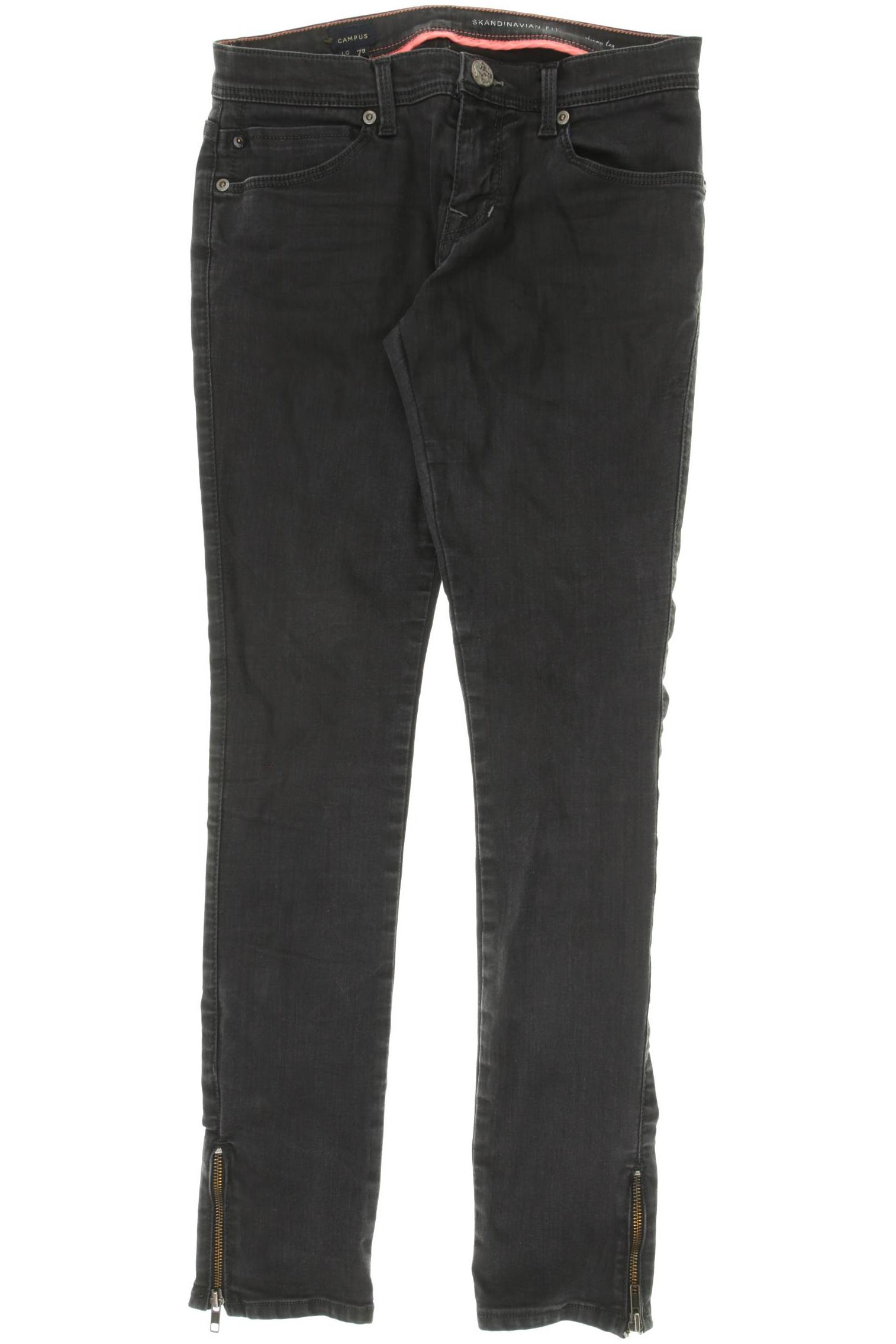 

Campus by Marc O Polo Damen Jeans, grau, Gr. 28