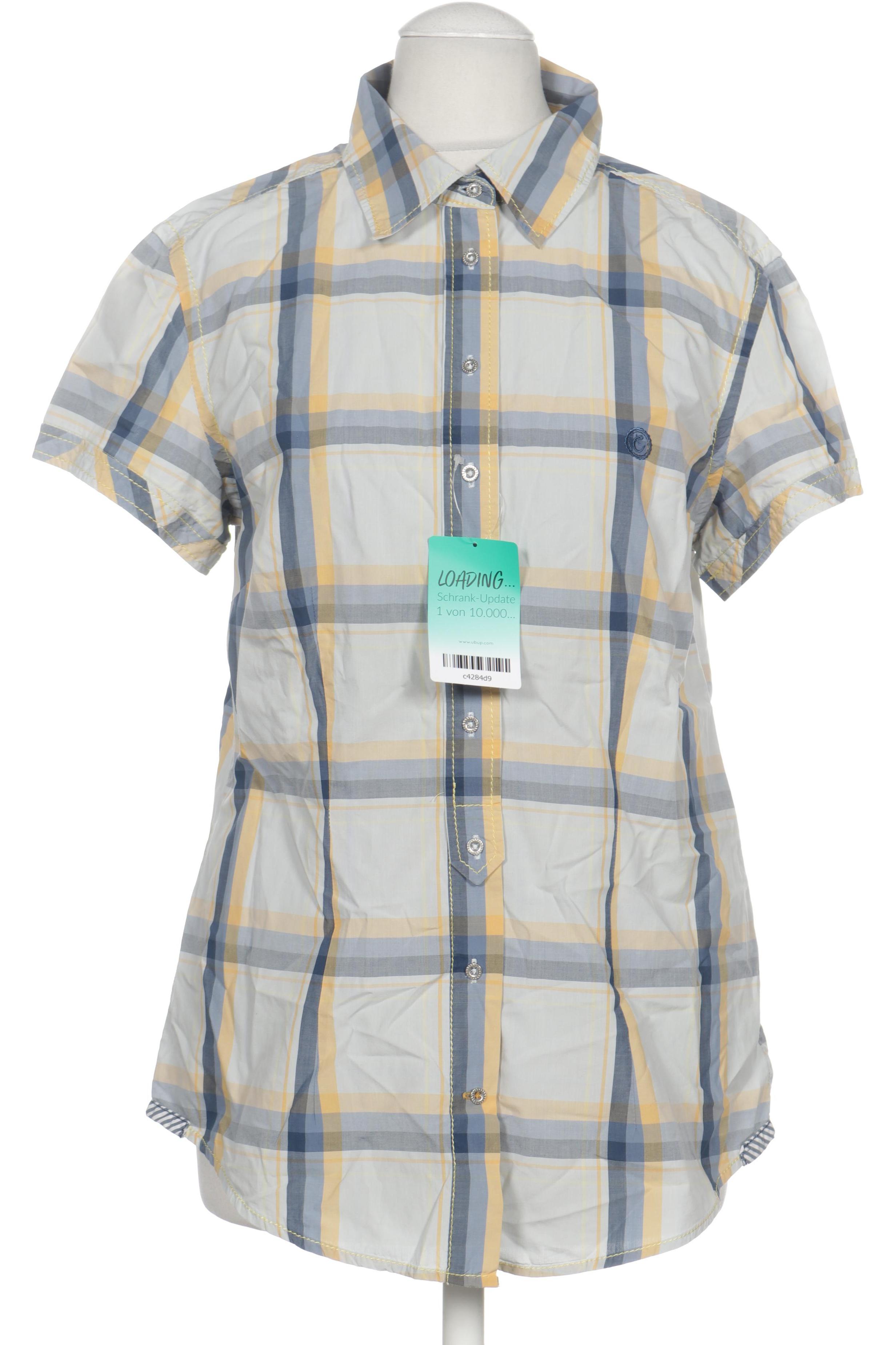 

Campus by Marc O Polo Damen Bluse, blau, Gr. 38