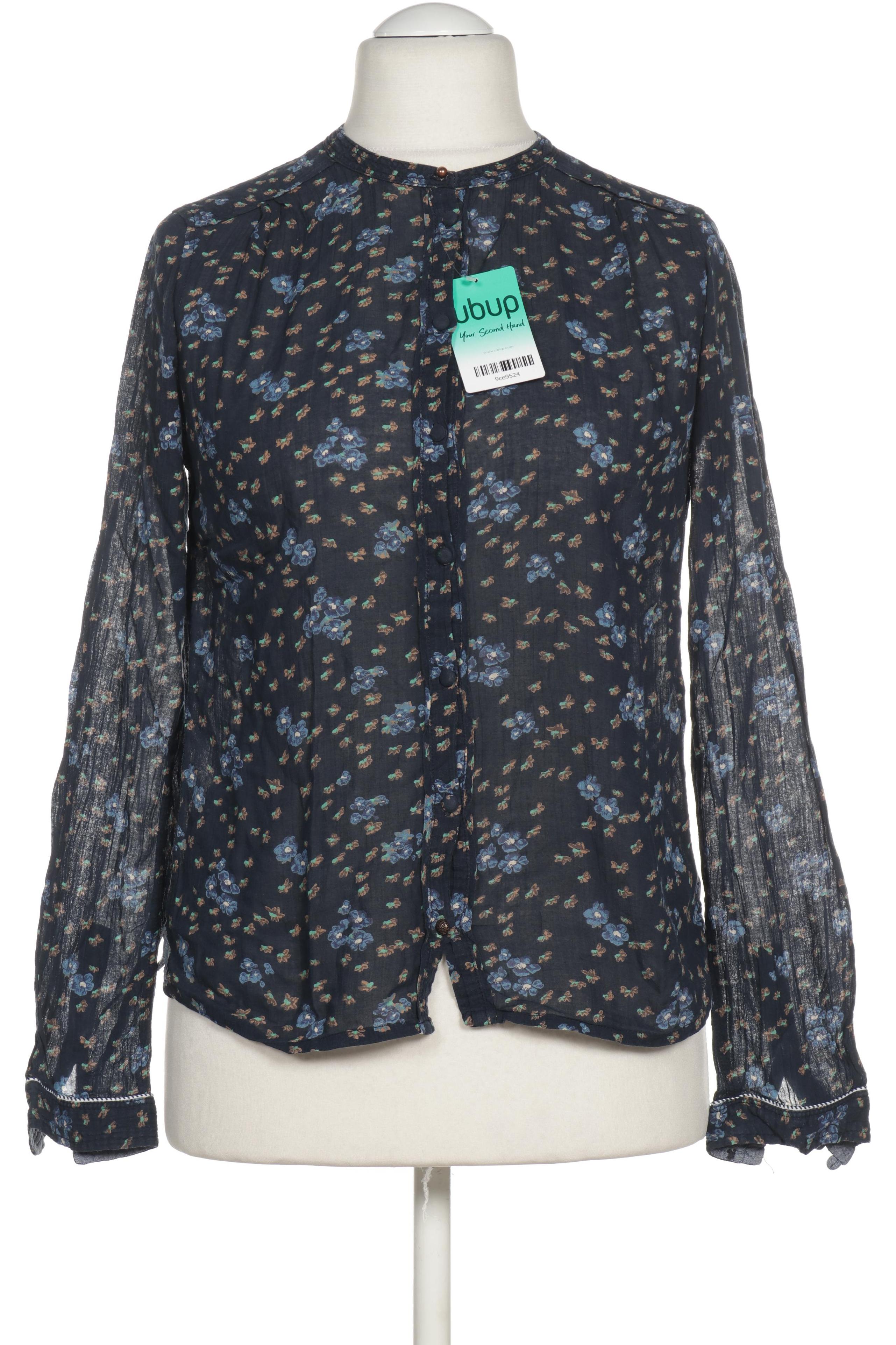 

Campus by Marc O Polo Damen Bluse, blau, Gr. 36