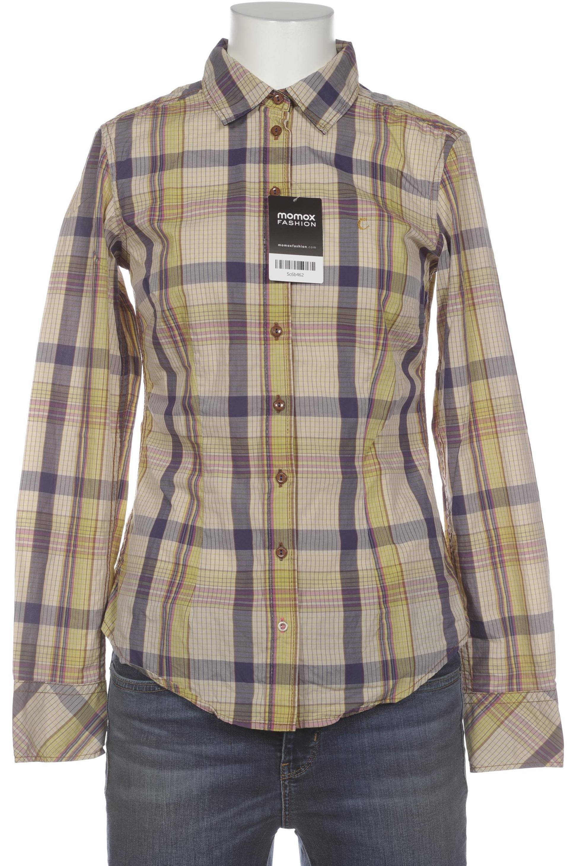 

Campus by Marc O Polo Damen Bluse, gelb, Gr. 34