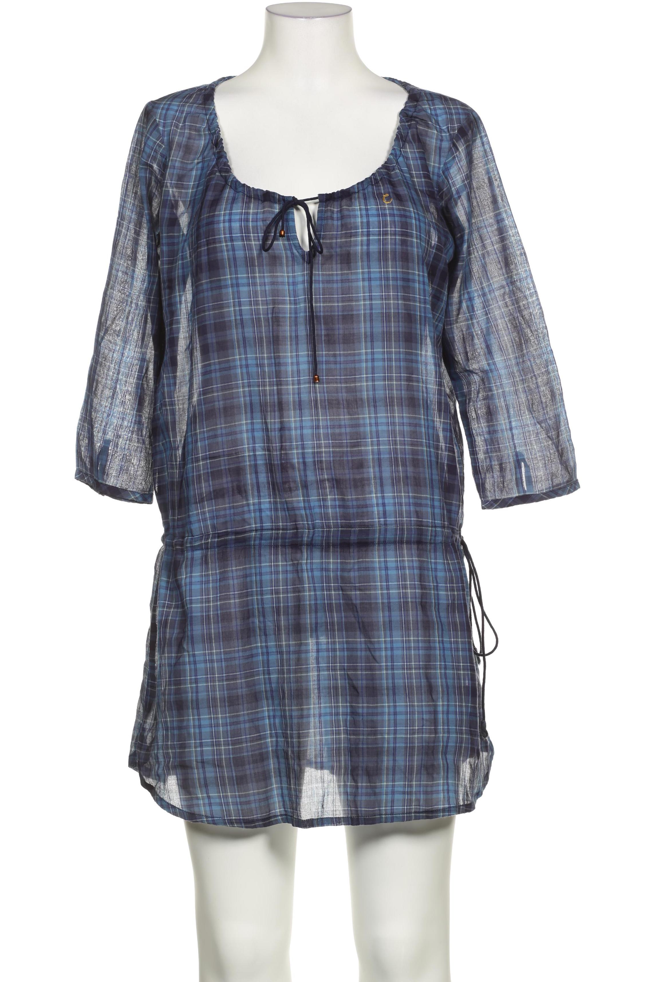 

Campus by Marc O Polo Damen Bluse, blau, Gr. 38