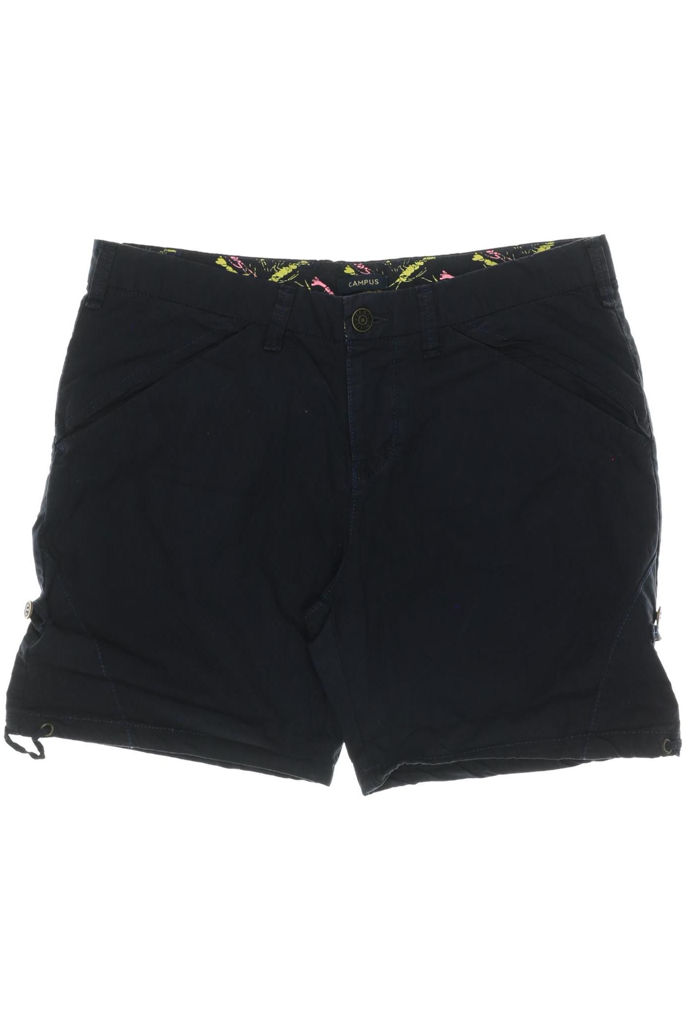 

Campus by Marc O Polo Damen Shorts, blau, Gr. 25