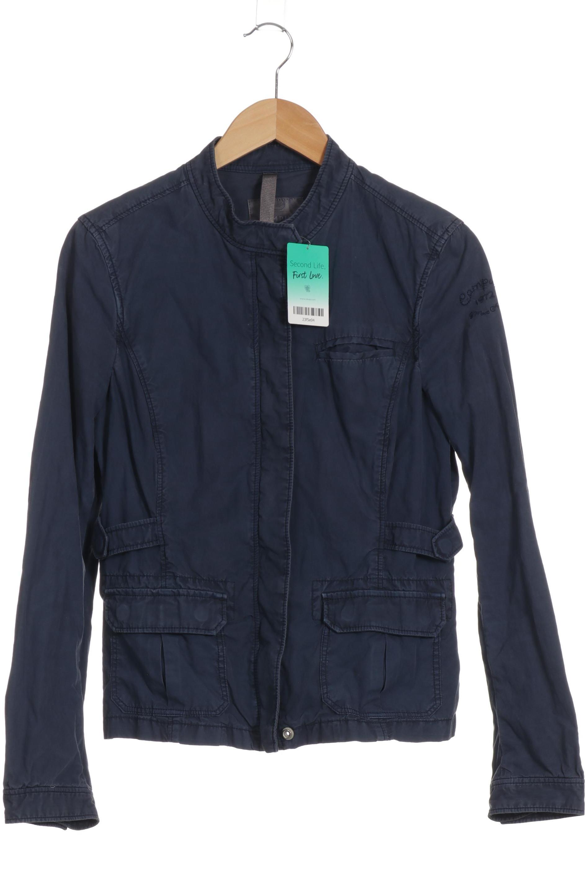 

Campus by Marc O Polo Damen Jacke, blau, Gr. 42