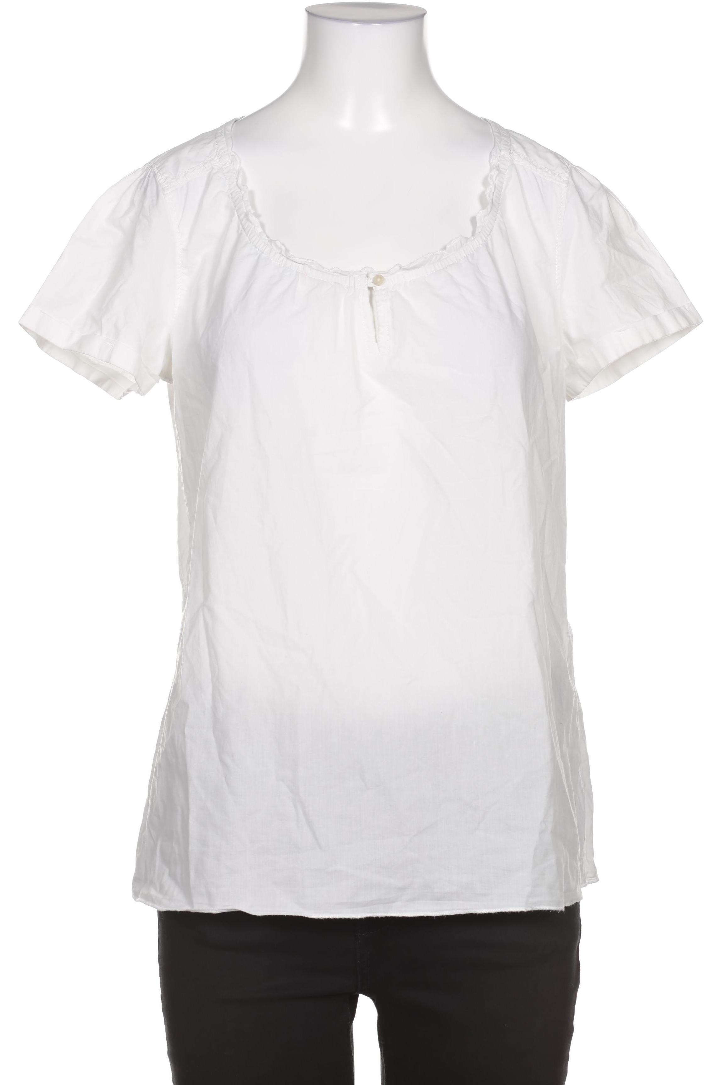 

Campus by Marc O Polo Damen Bluse, weiß, Gr. 38