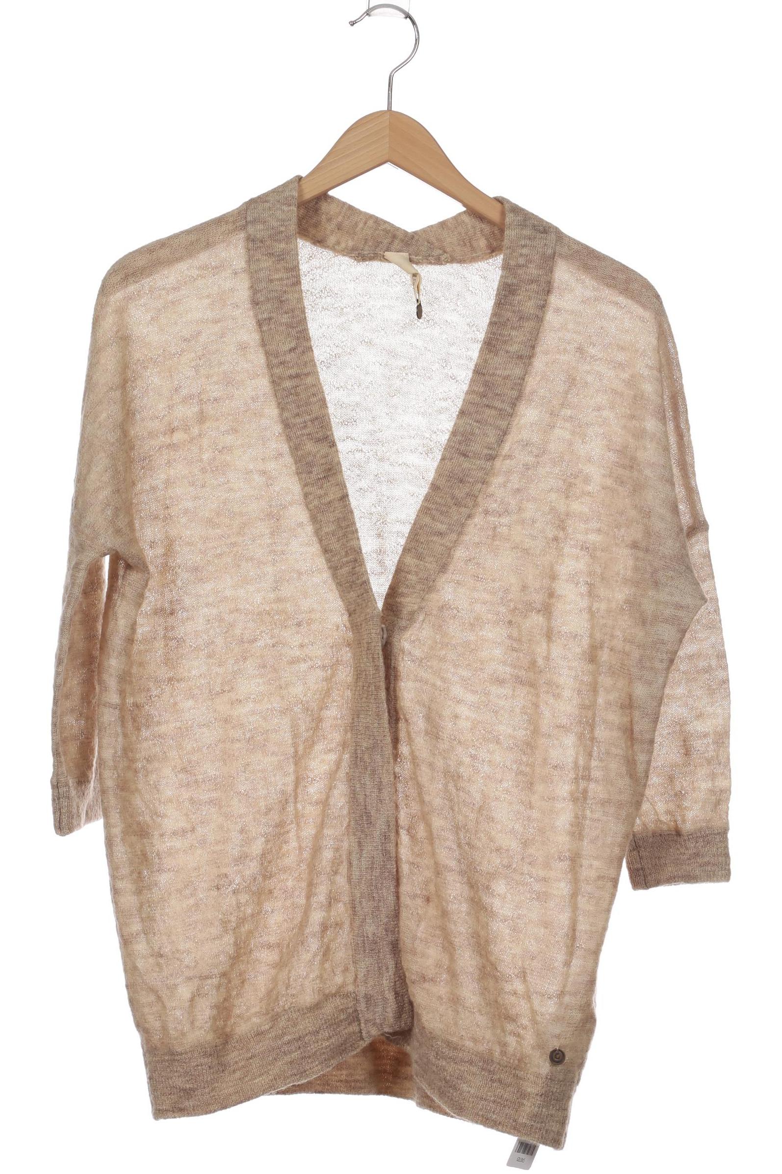 

Campus by Marc O Polo Damen Strickjacke, beige, Gr.