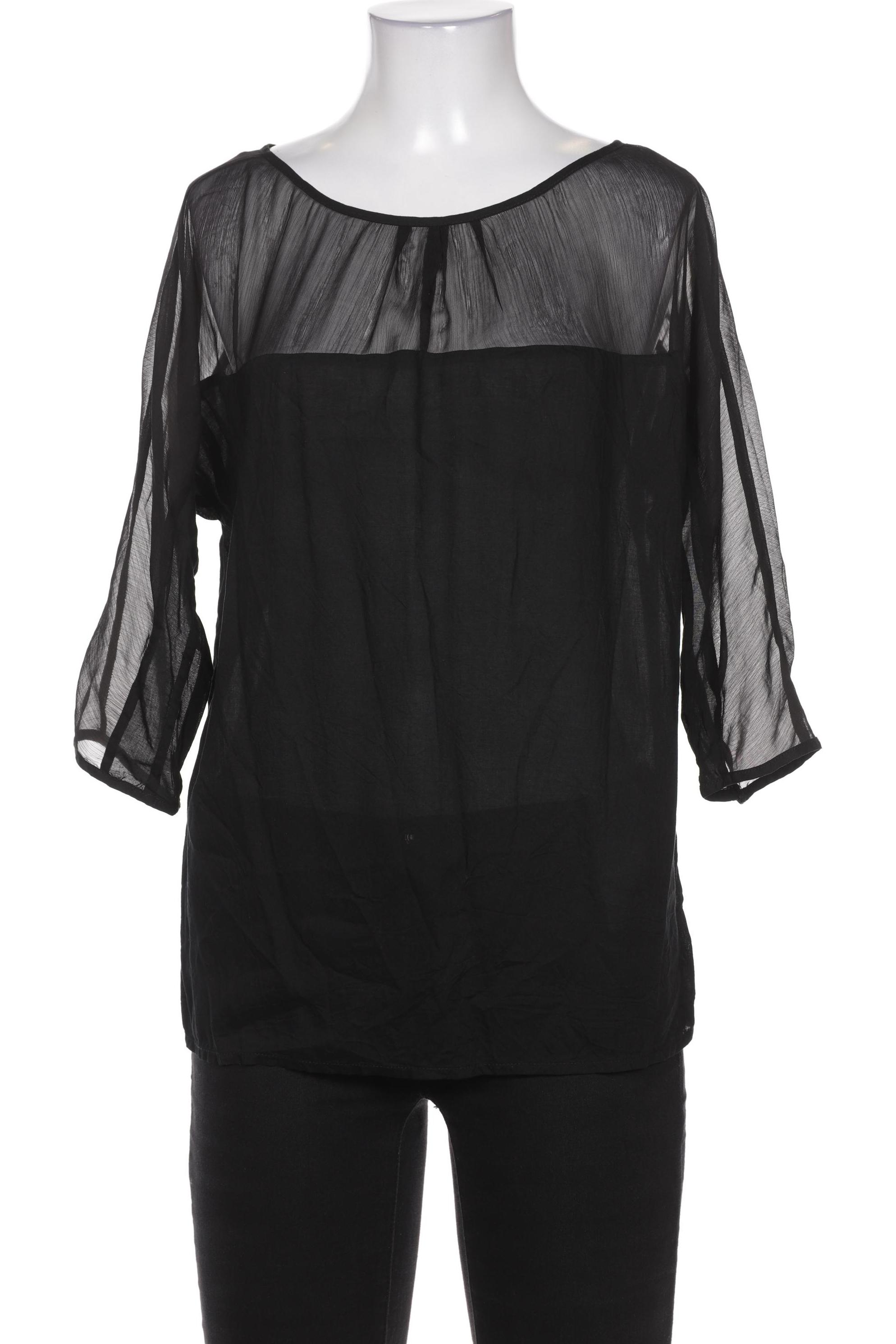 

Campus by Marc O Polo Damen Bluse, schwarz, Gr. 36