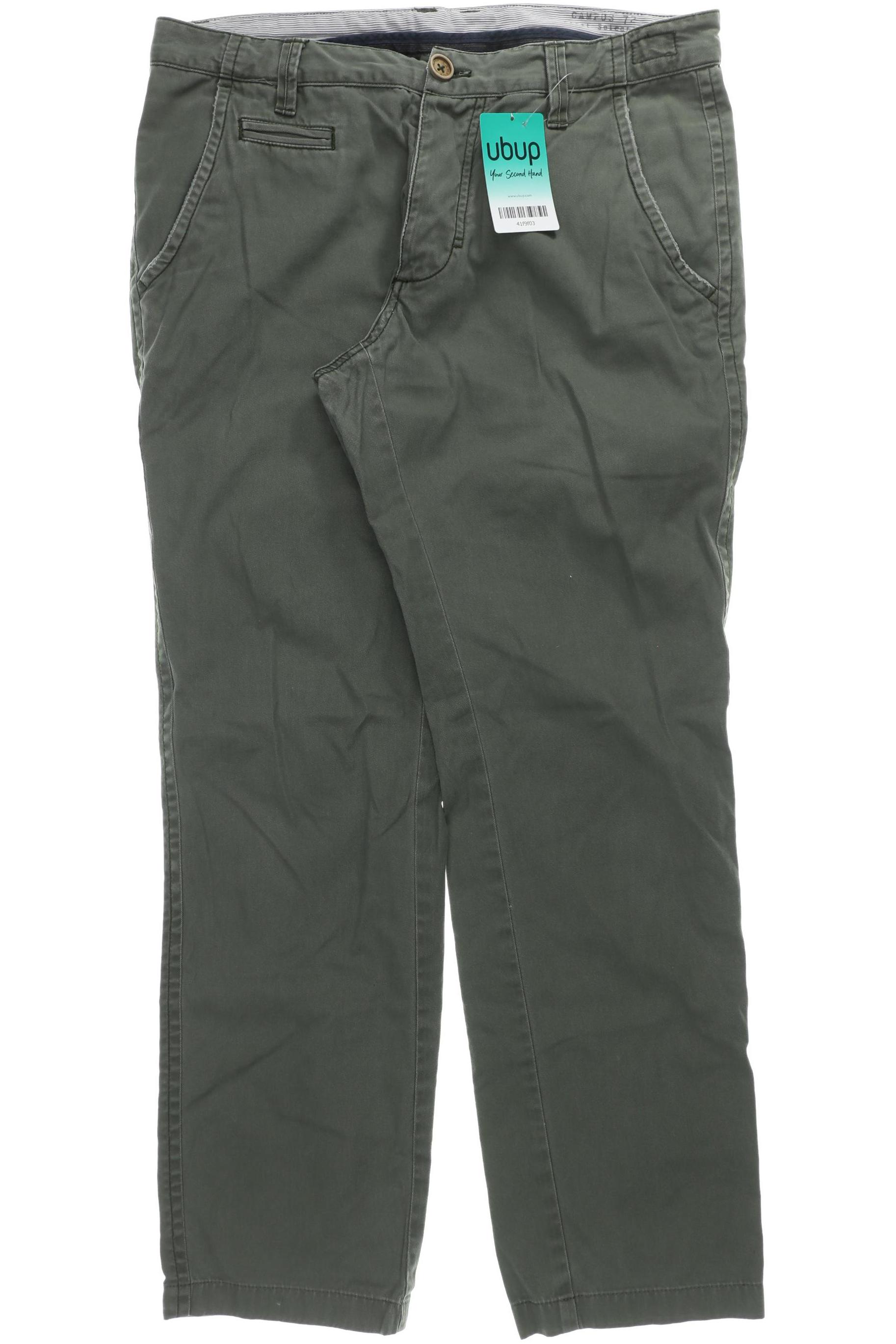 

Campus by Marc O Polo Herren Jeans, grün, Gr. 33