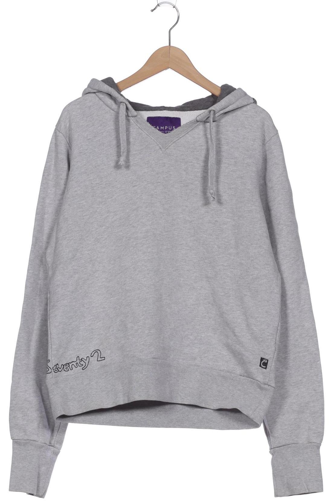 

Campus by Marc O Polo Damen Kapuzenpullover, grau, Gr. 36