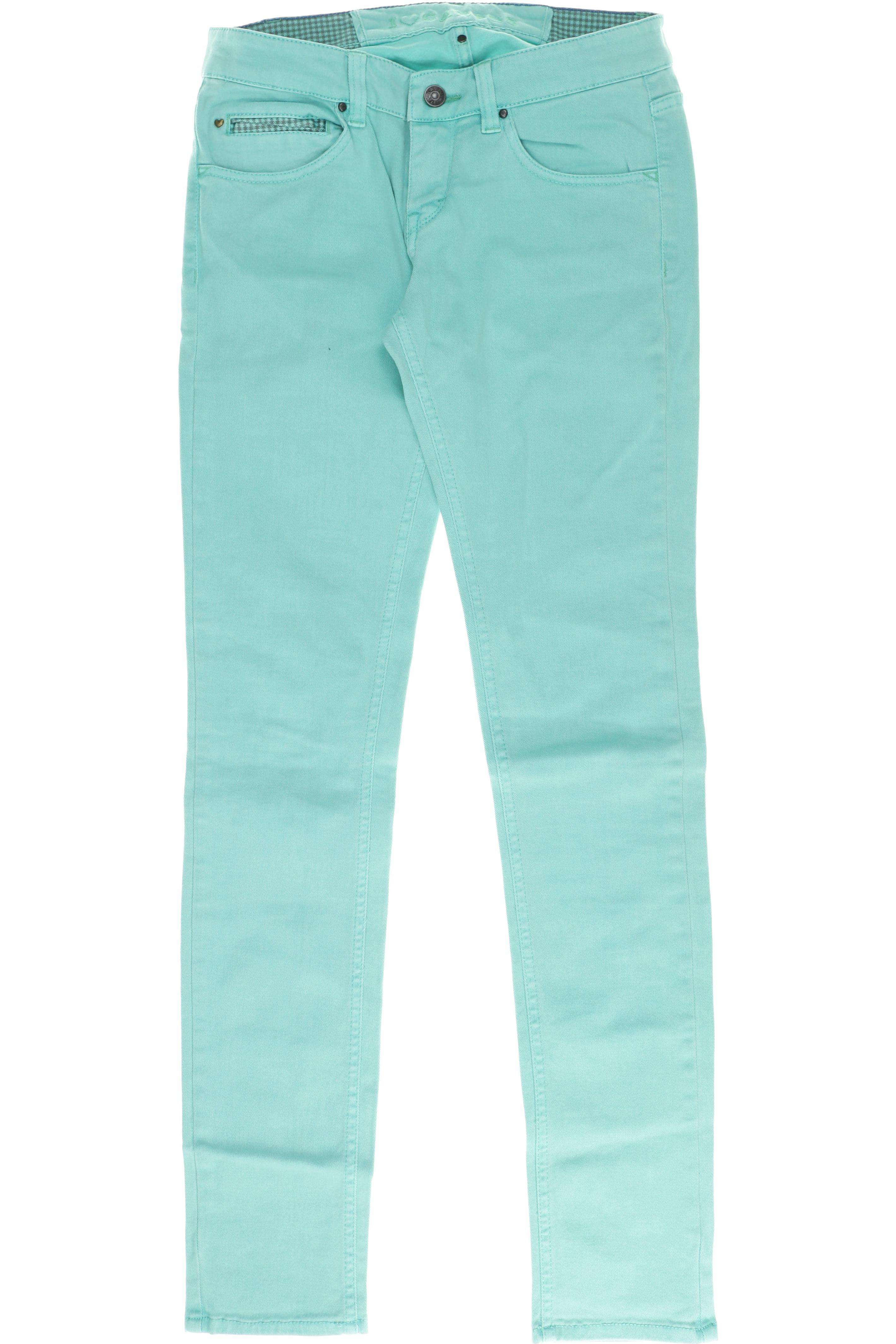 

Campus by Marc O Polo Damen Jeans, türkis, Gr. 26
