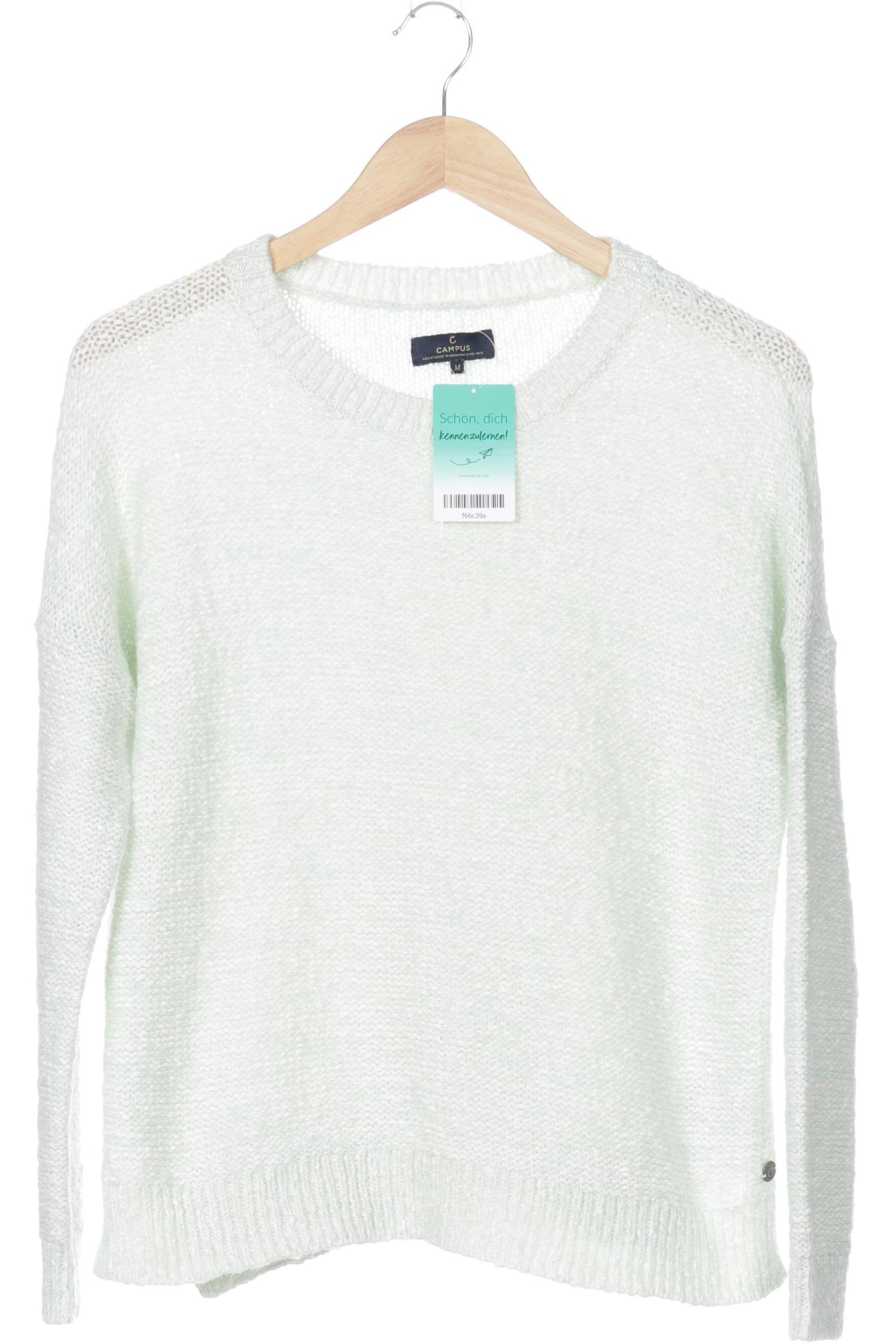 

Campus by Marc O Polo Damen Pullover, türkis, Gr. 38