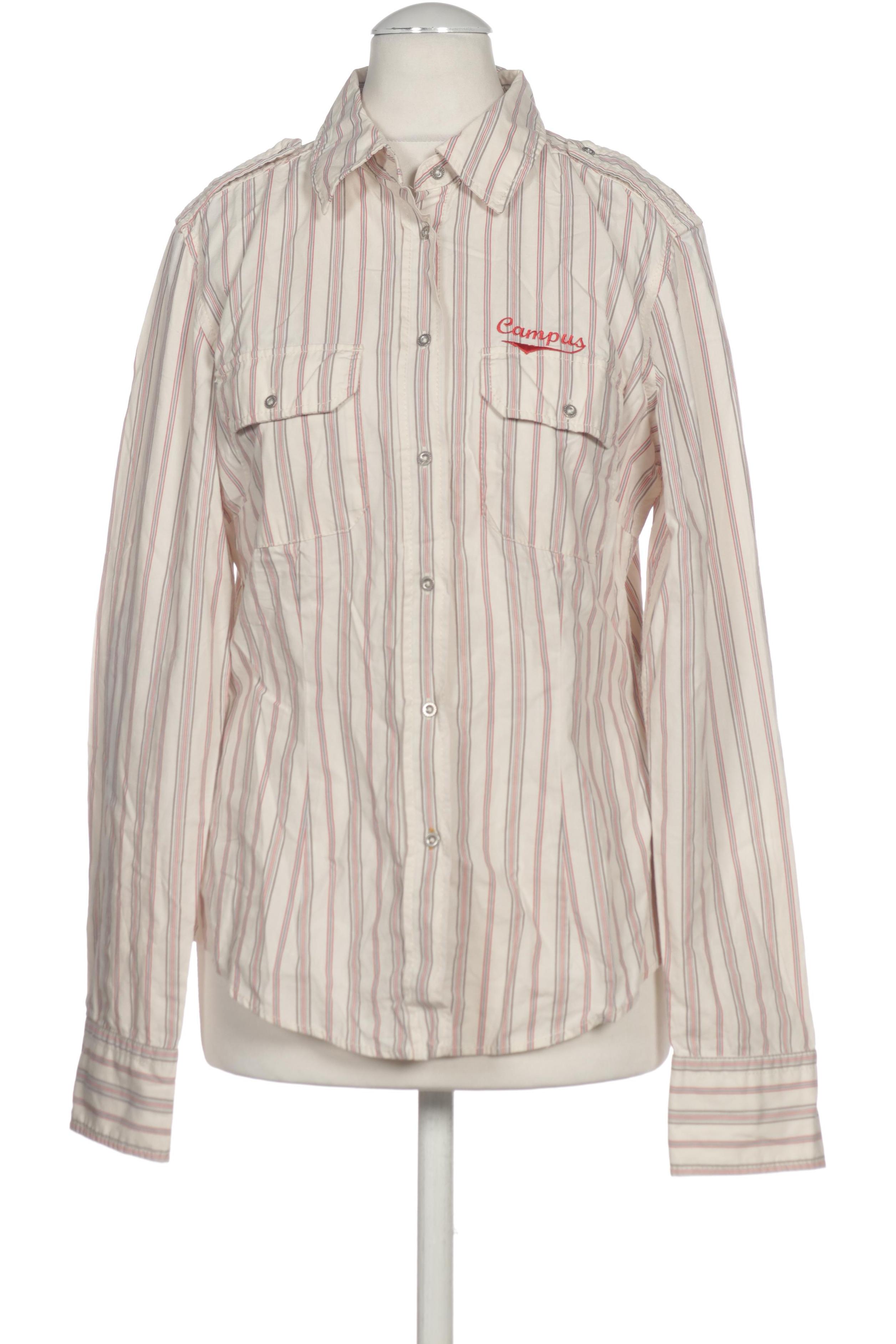 

Campus by Marc O Polo Damen Bluse, beige, Gr. 36