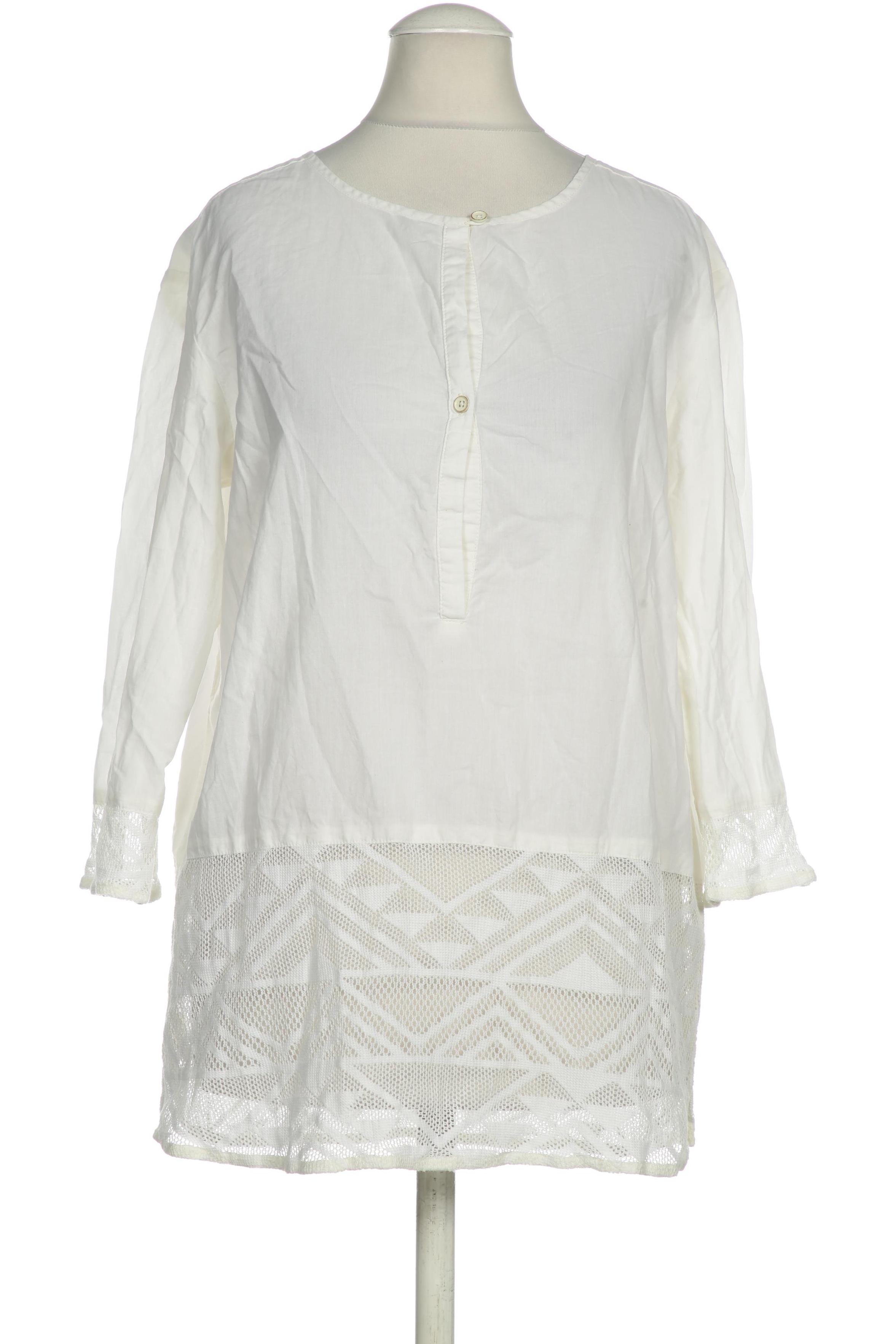 

Campus by Marc O Polo Damen Bluse, weiß, Gr. 34