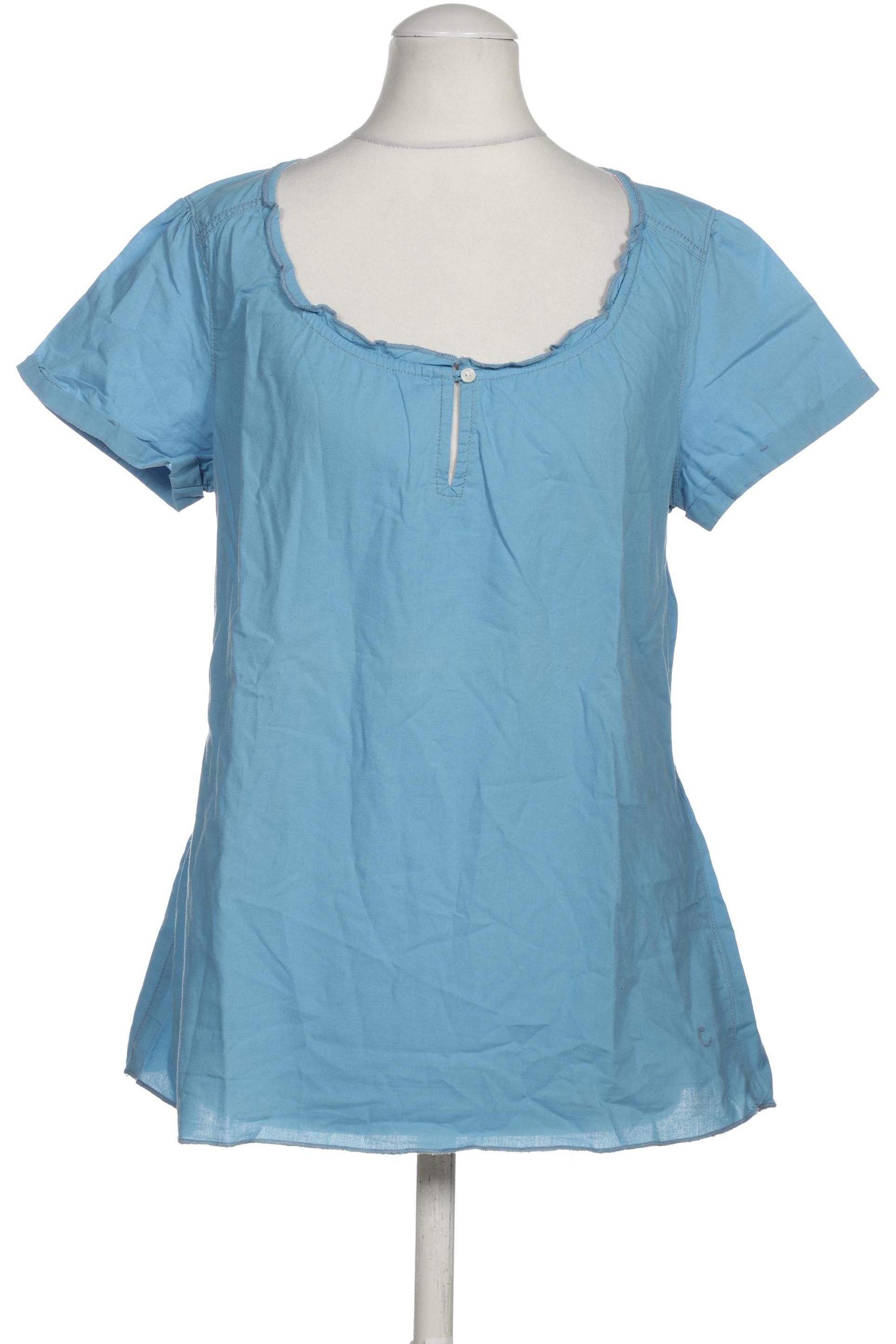 

Campus by Marc O Polo Damen Bluse, blau, Gr. 36