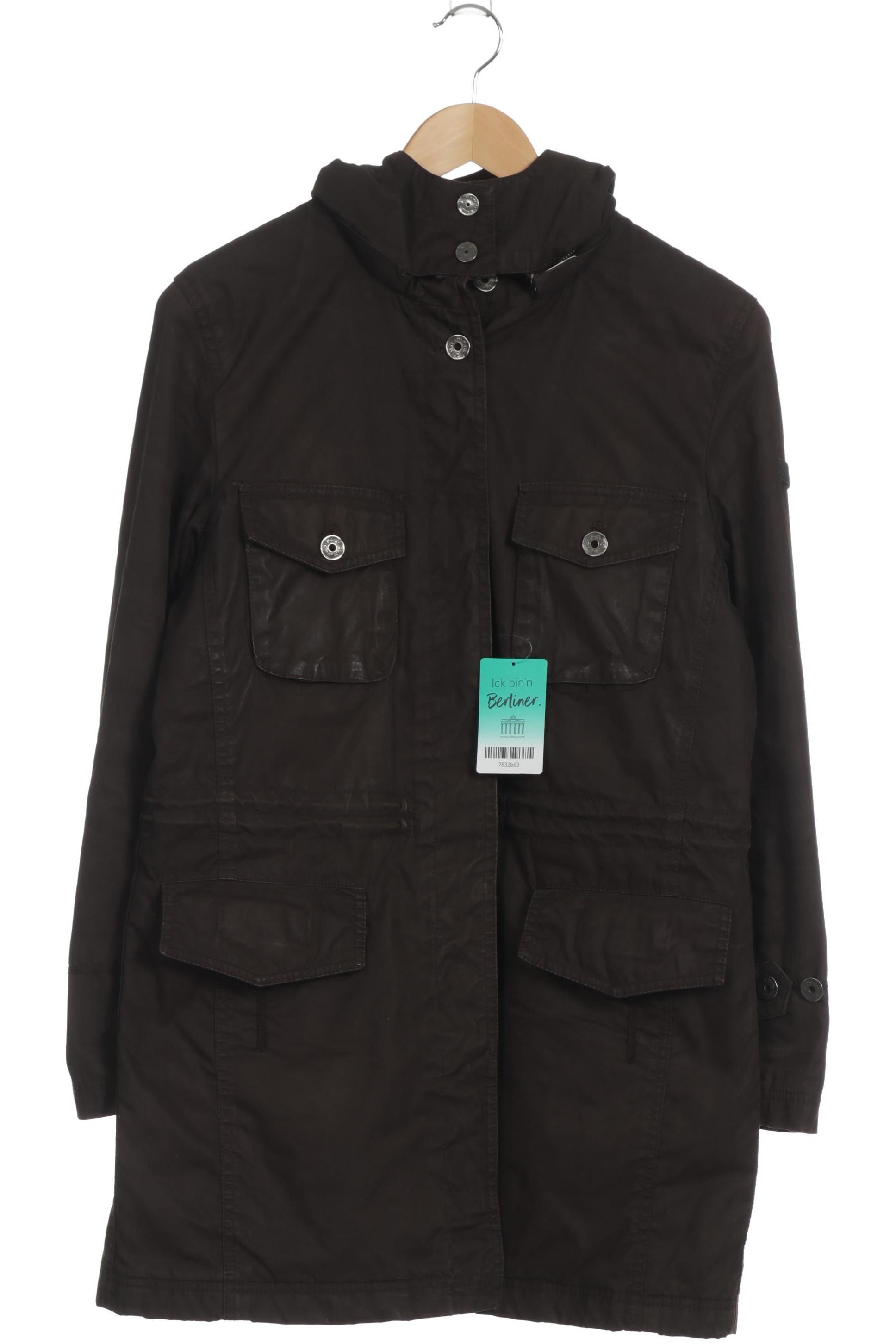 

Campus by Marc O Polo Damen Mantel, braun, Gr. 40