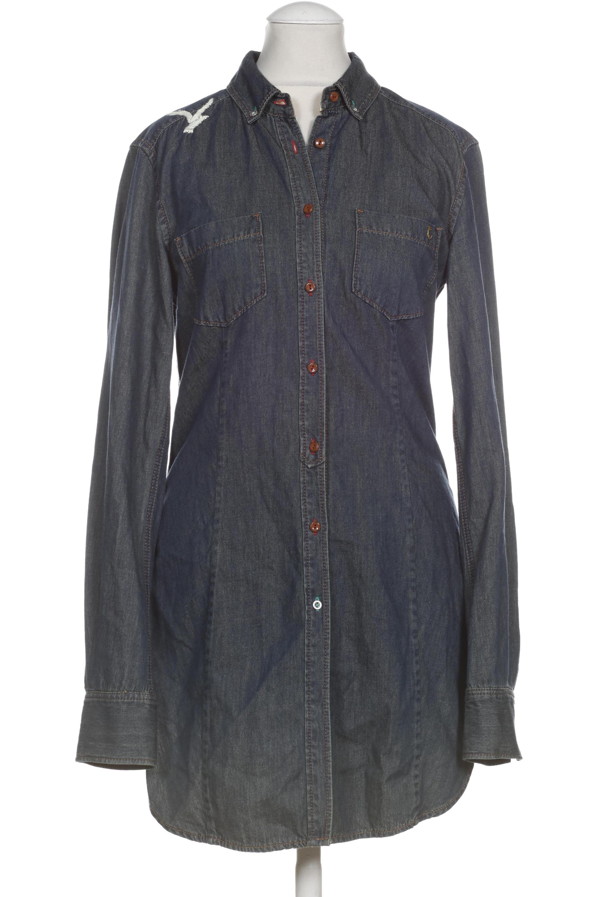 

Campus by Marc O Polo Damen Bluse, blau, Gr.