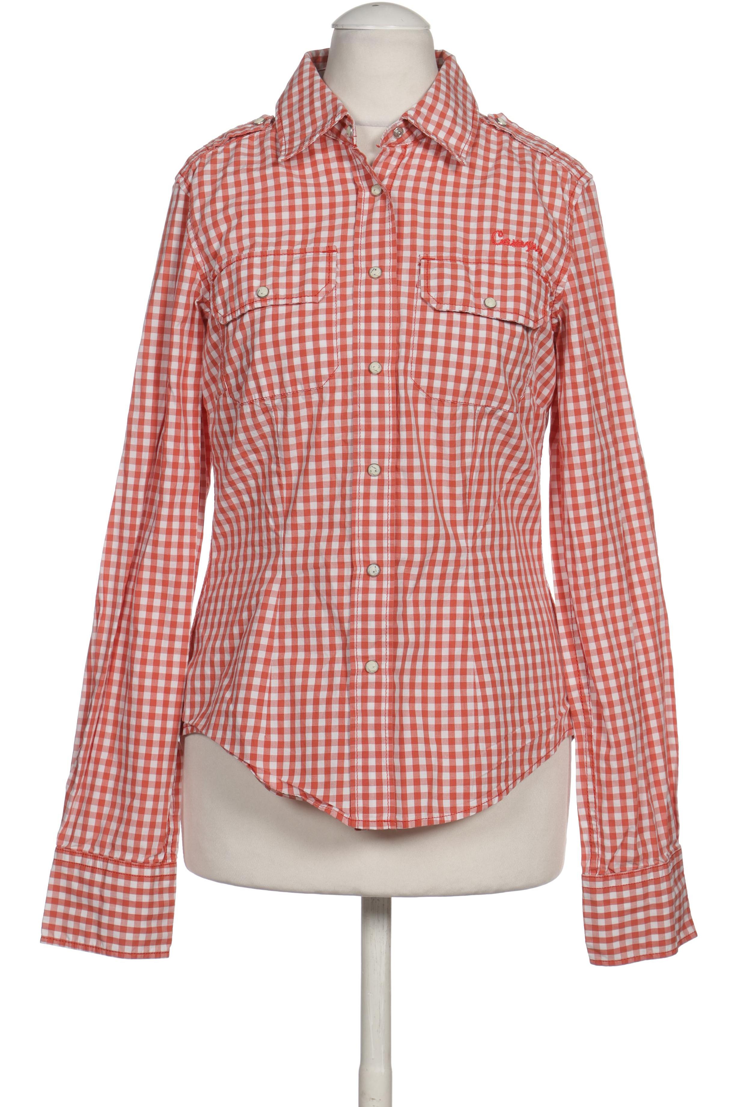 

Campus by Marc O Polo Damen Bluse, rot, Gr. 34