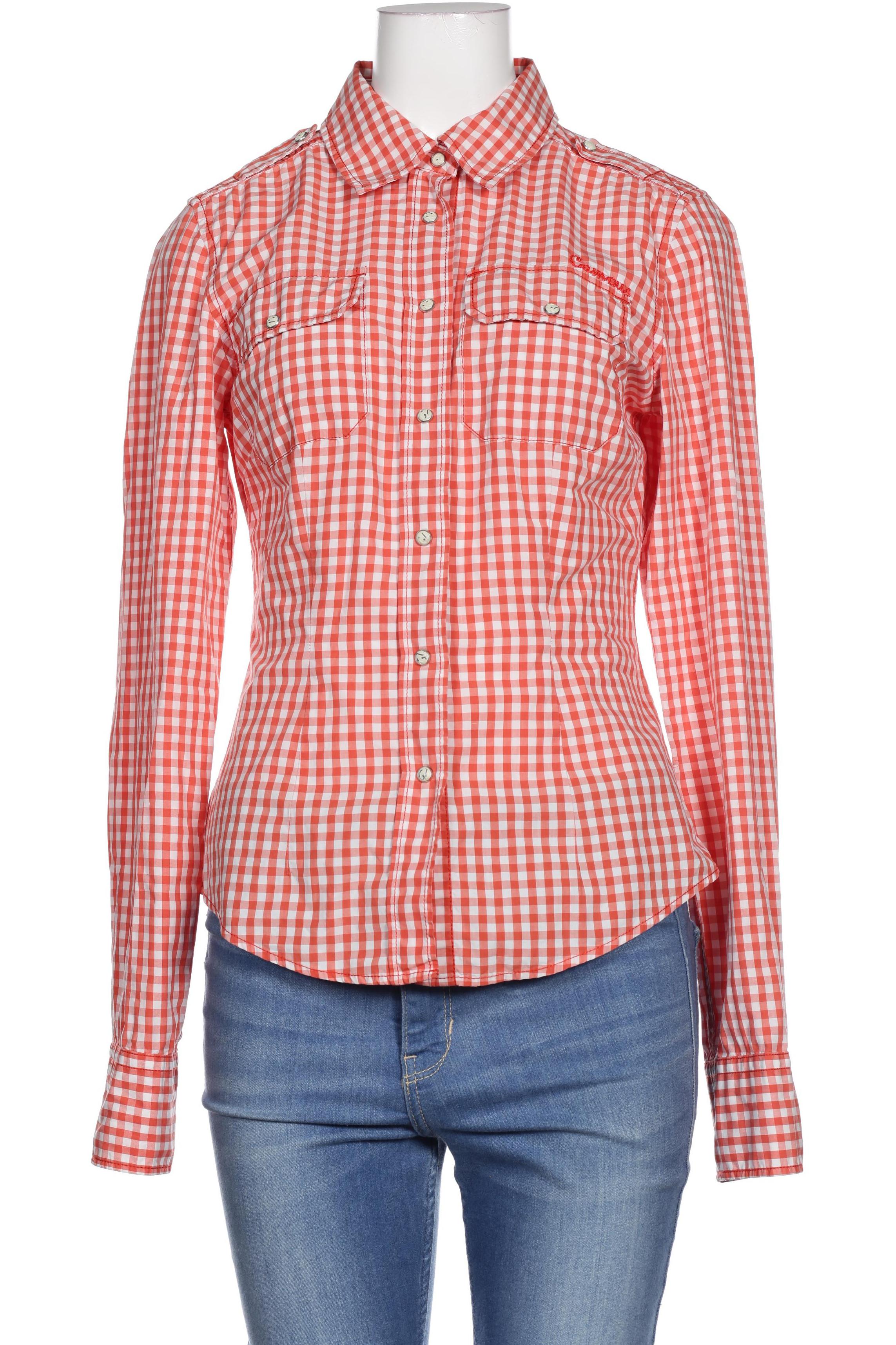 

Campus by Marc O Polo Damen Bluse, orange, Gr.