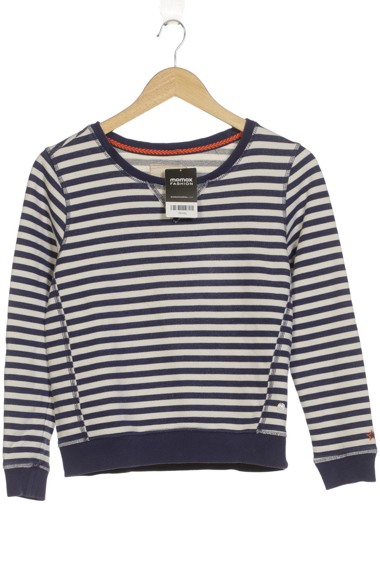 

Campus by Marc O Polo Damen Sweatshirt, blau, Gr. 36