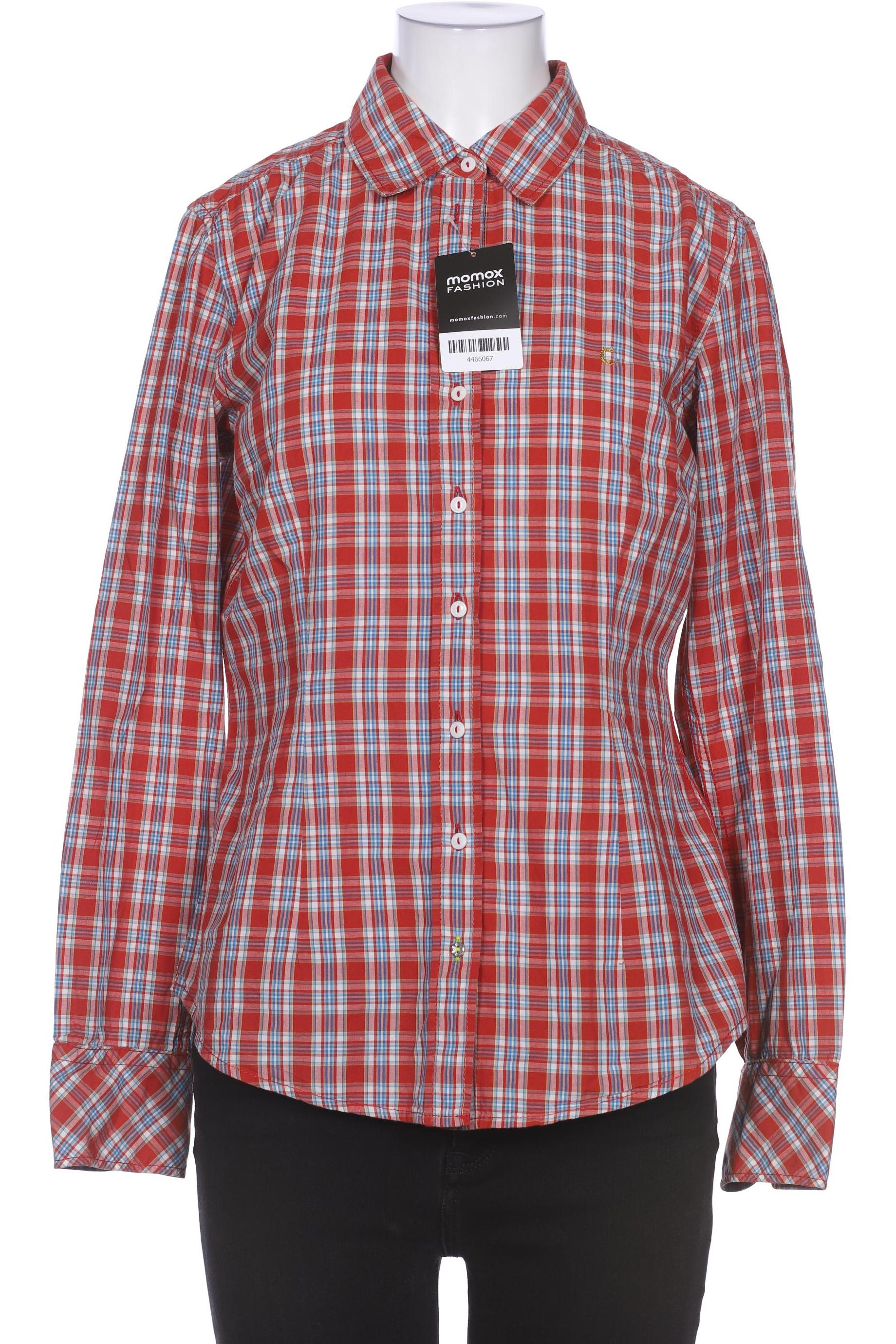 

CAMPUS by Marc O'Polo Damen Bluse, rot