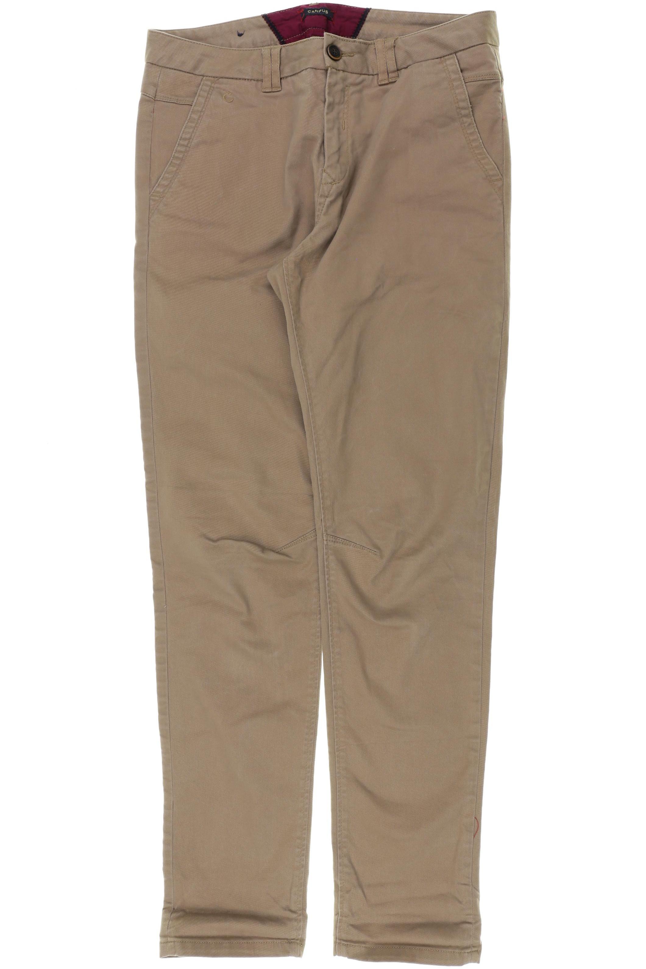 

Campus by Marc O Polo Damen Stoffhose, braun, Gr. 26