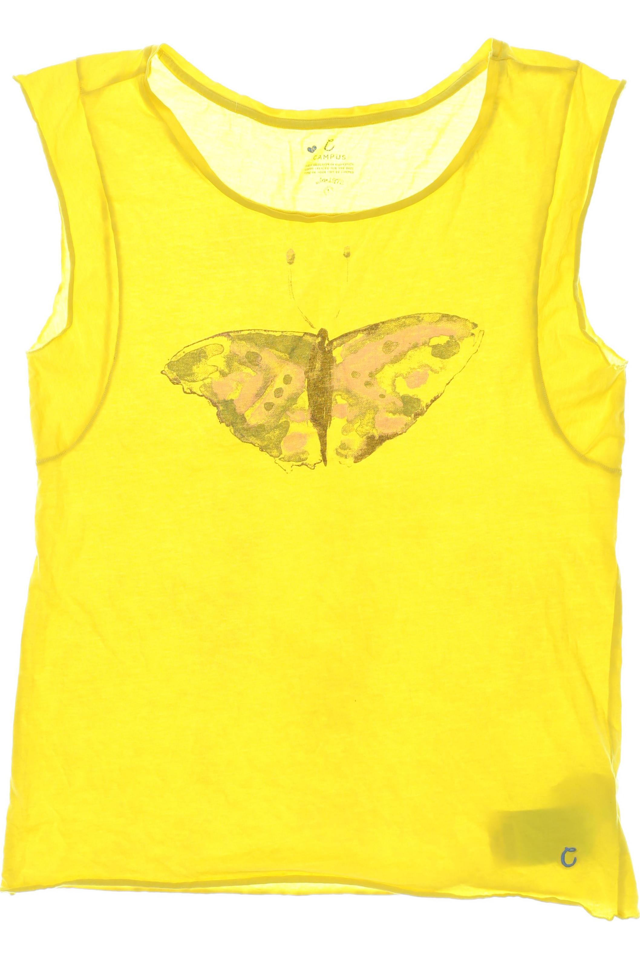 

Campus by Marc O Polo Damen T-Shirt, orange, Gr. 34