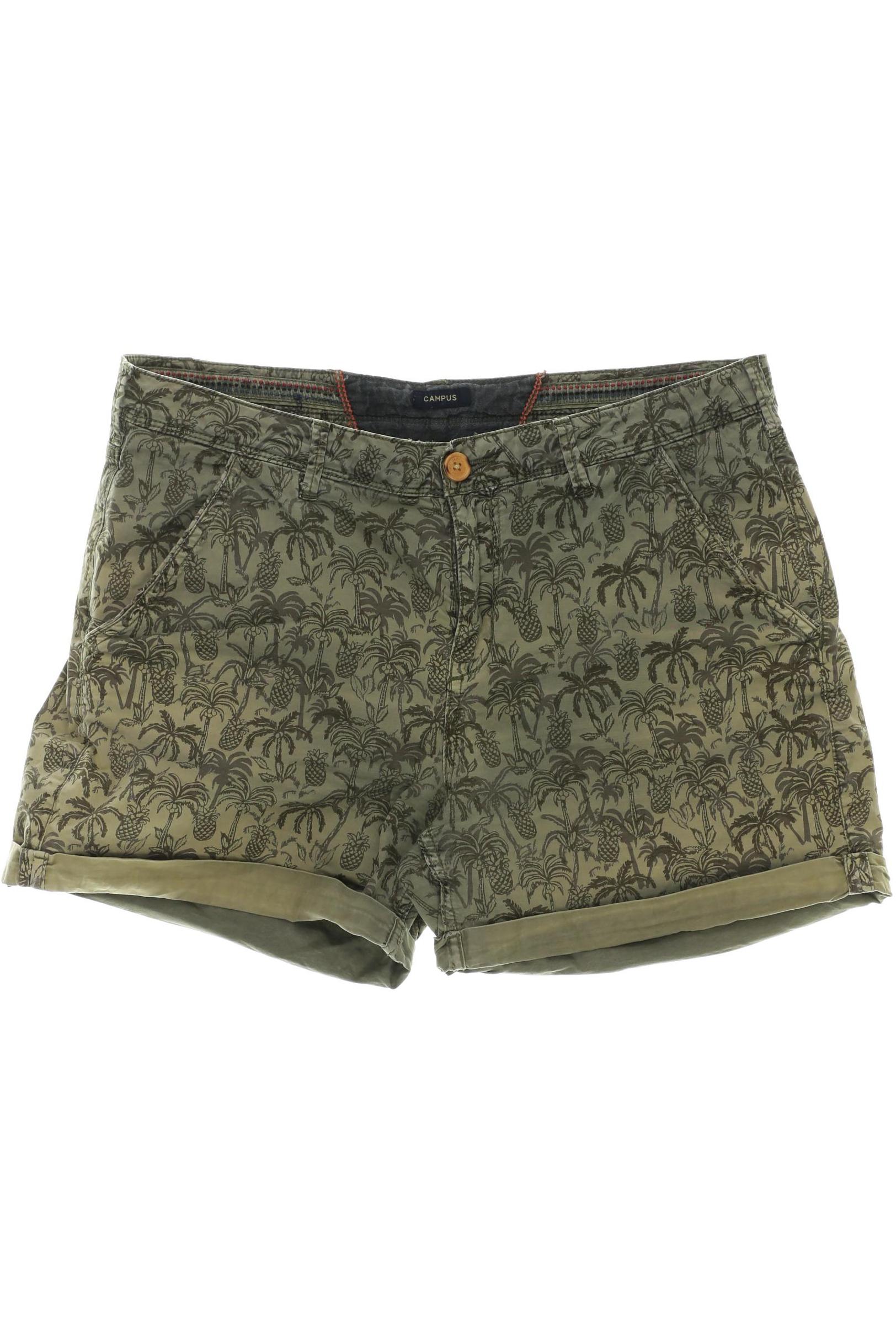 

Campus by Marc O Polo Damen Shorts, grün, Gr. 29