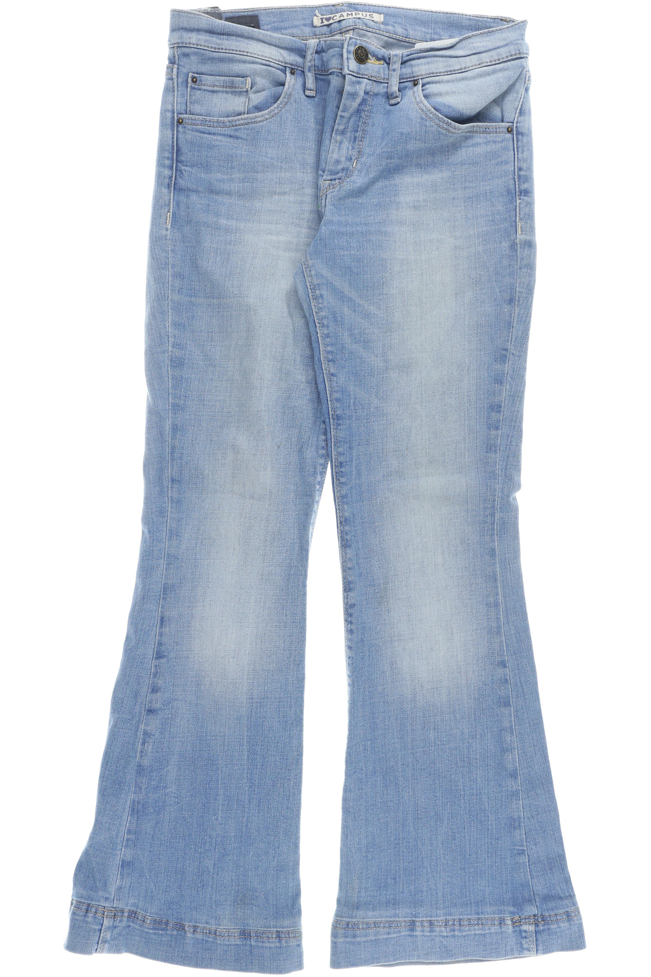 

Campus by Marc O Polo Damen Jeans, blau, Gr. 27