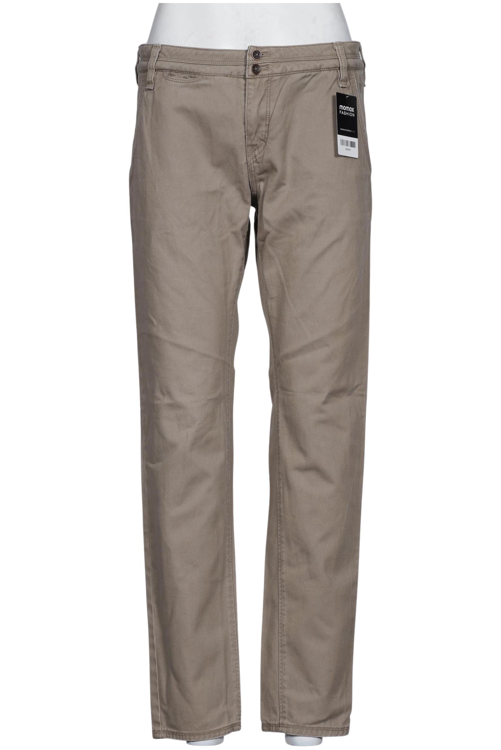 

Campus by Marc O Polo Damen Stoffhose, beige, Gr. 29
