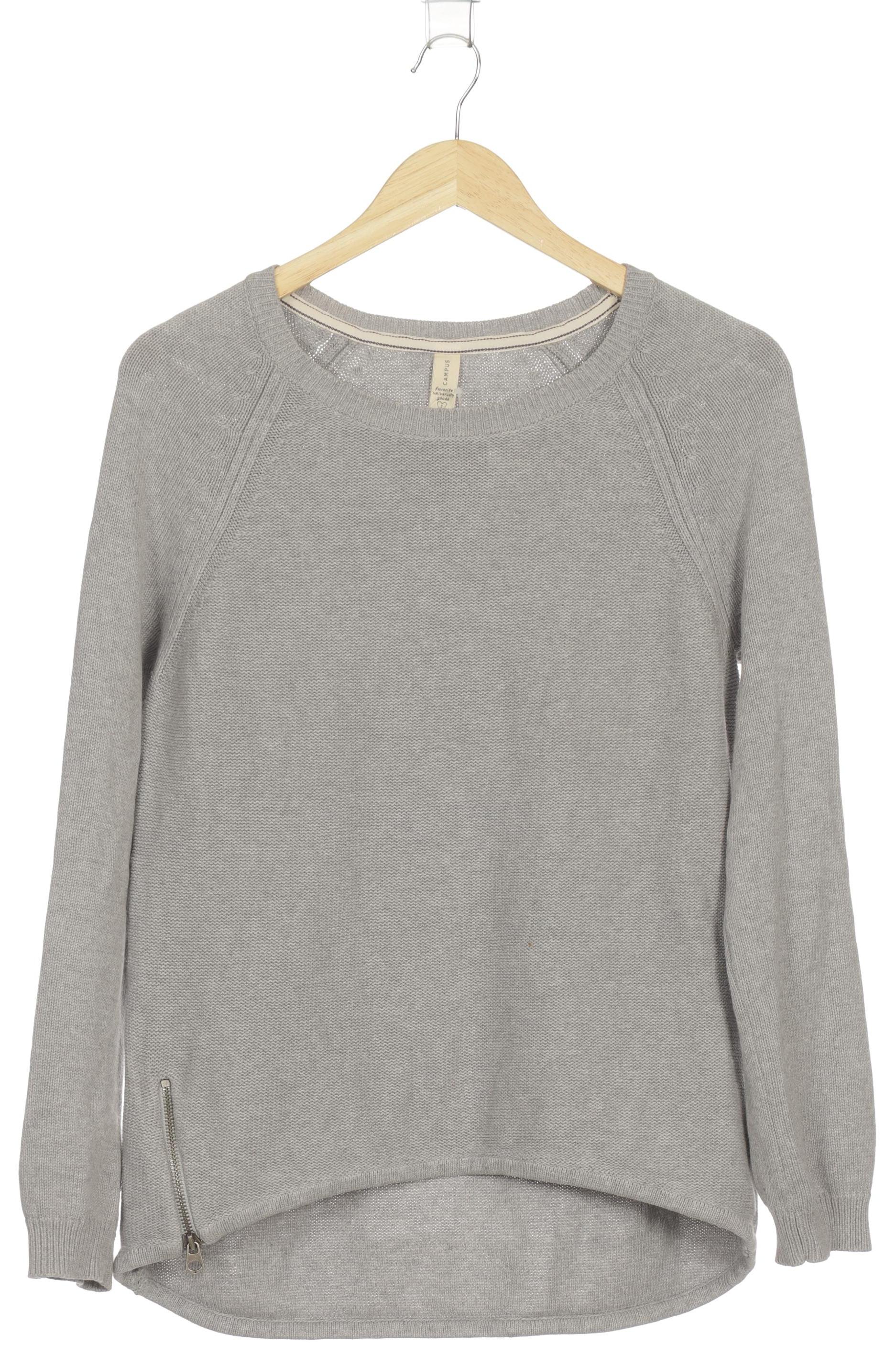 

Campus by Marc O Polo Damen Pullover, grau, Gr.
