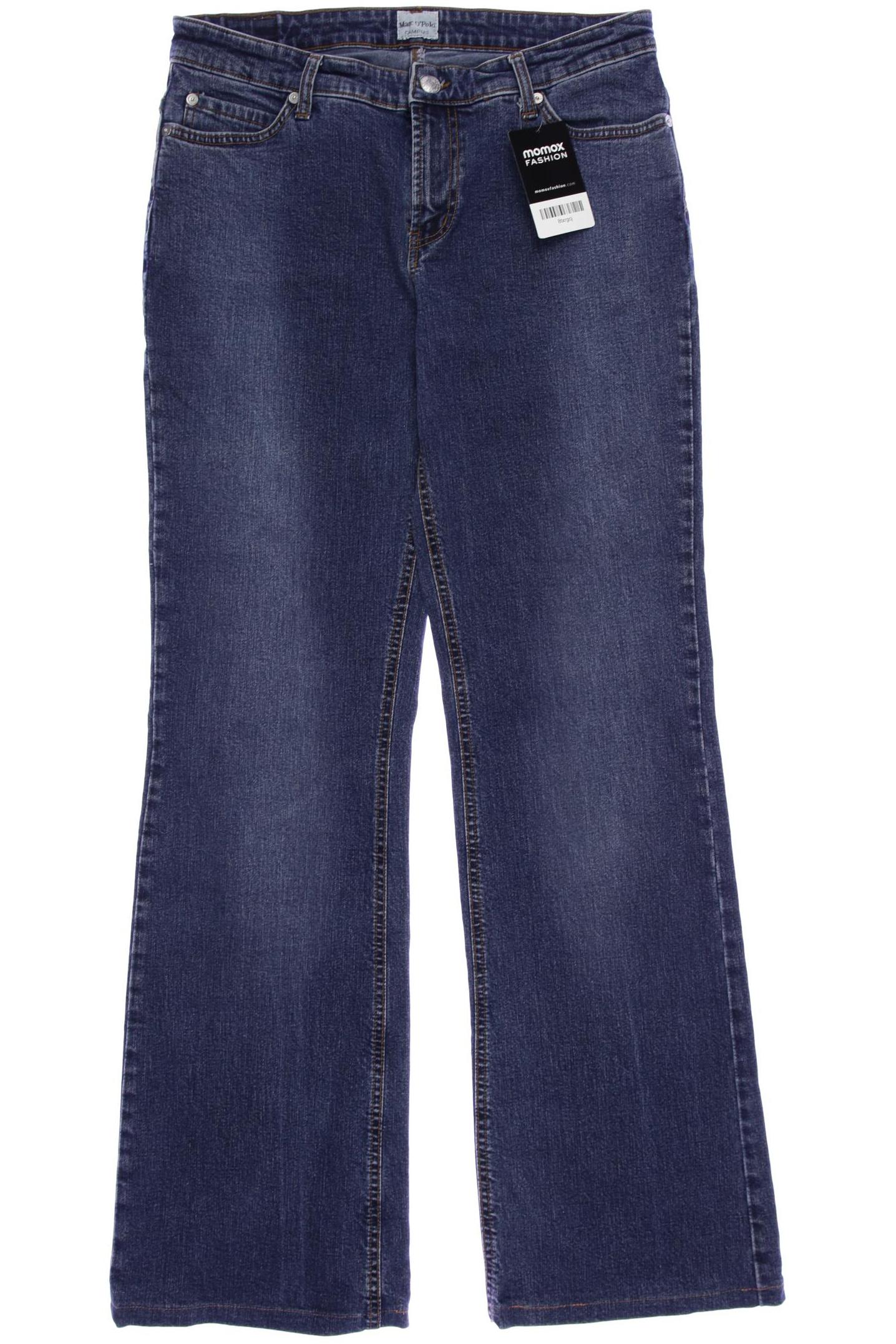 

Campus by Marc O Polo Damen Jeans, blau, Gr. 29