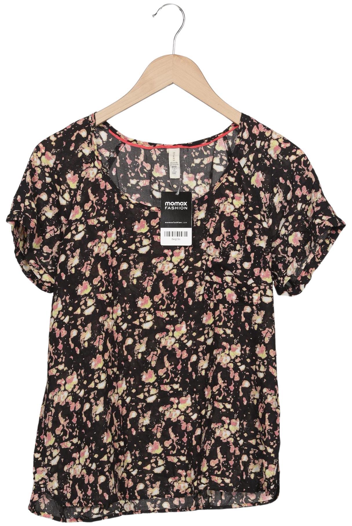 

Campus by Marc O Polo Damen T-Shirt, schwarz, Gr. 36