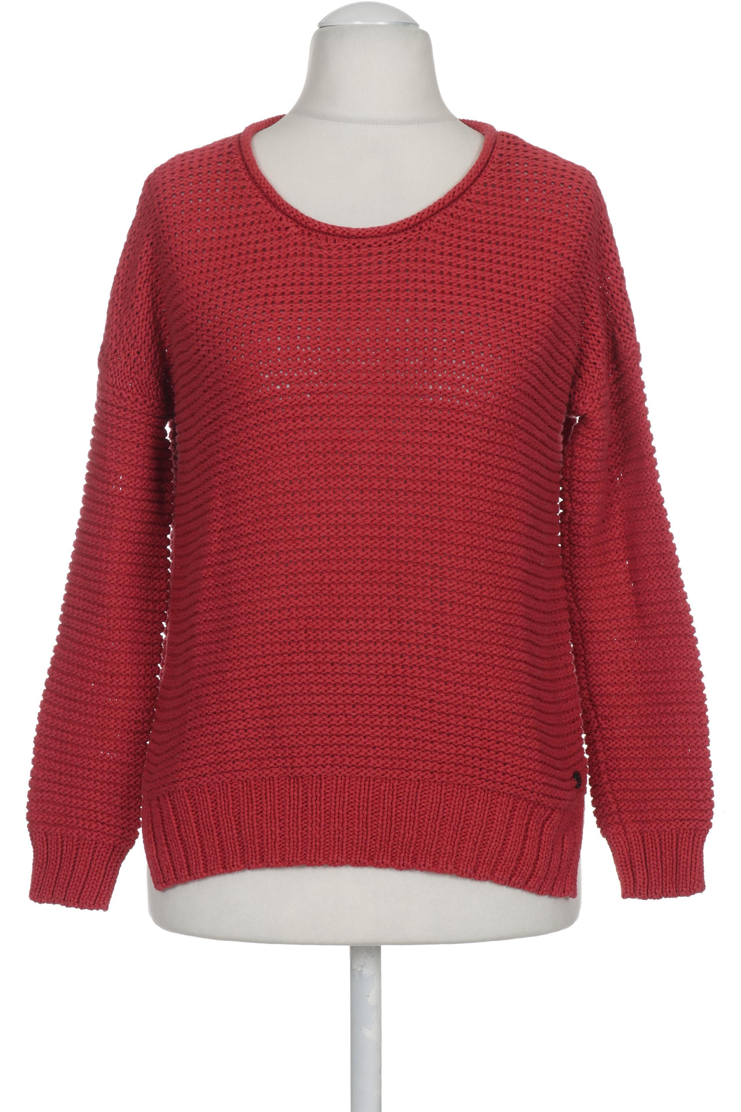 

Campus by Marc O Polo Damen Pullover, rot, Gr. 36