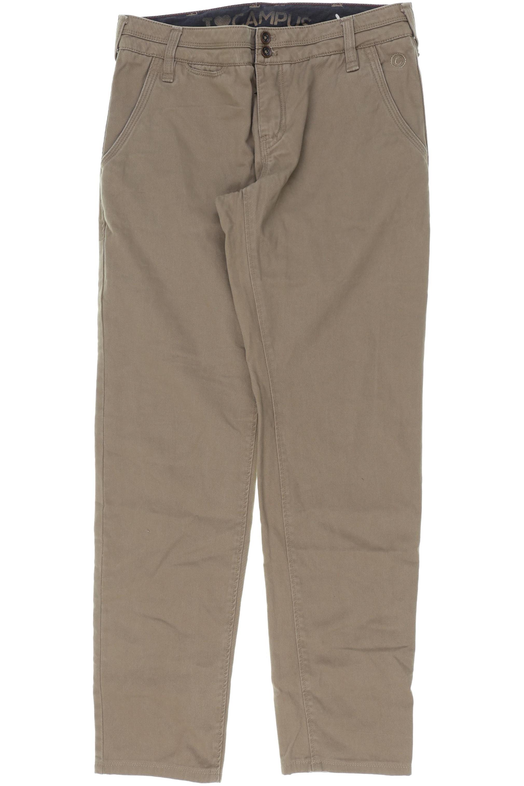 

Campus by Marc O Polo Damen Stoffhose, braun, Gr. 26