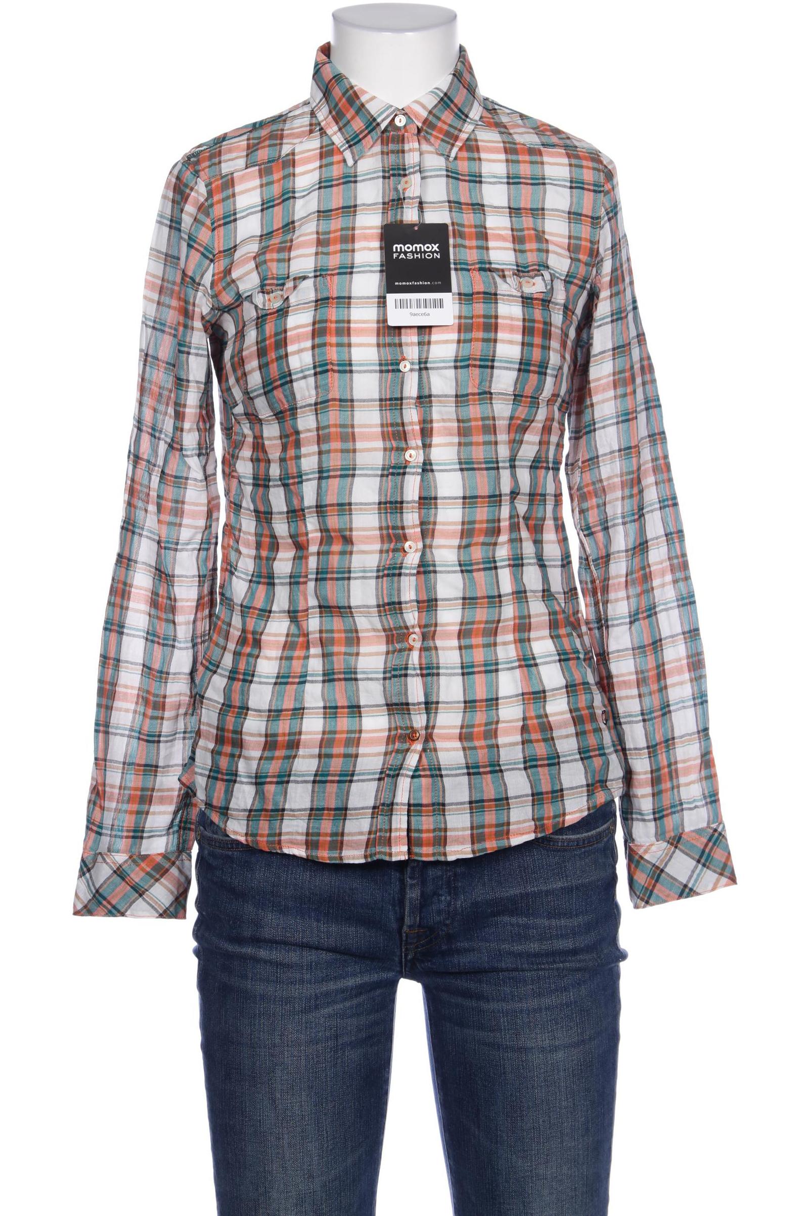 

Campus by Marc O Polo Damen Bluse, grün, Gr. 34