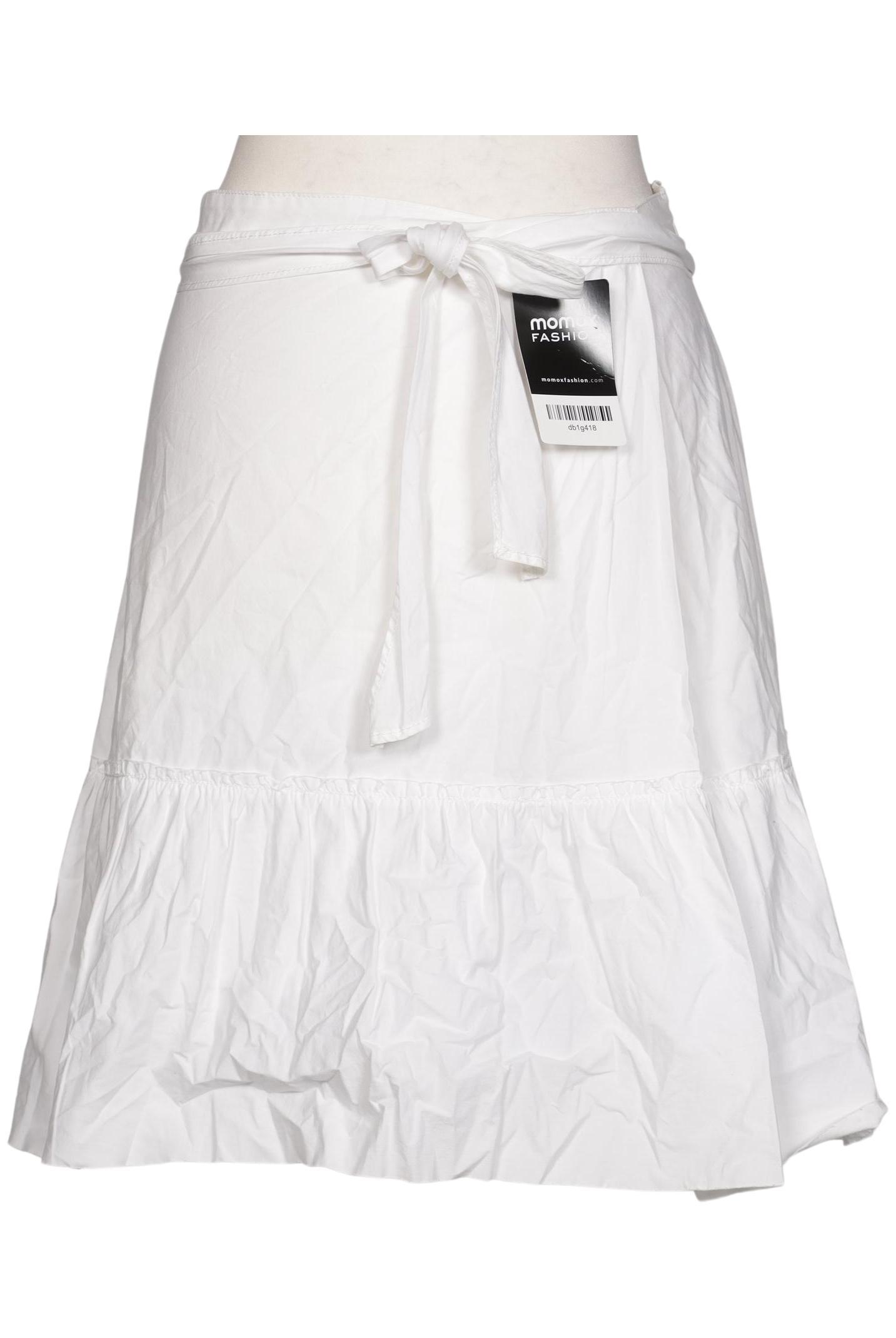 

Campus by Marc O Polo Damen Rock, weiß, Gr. 36