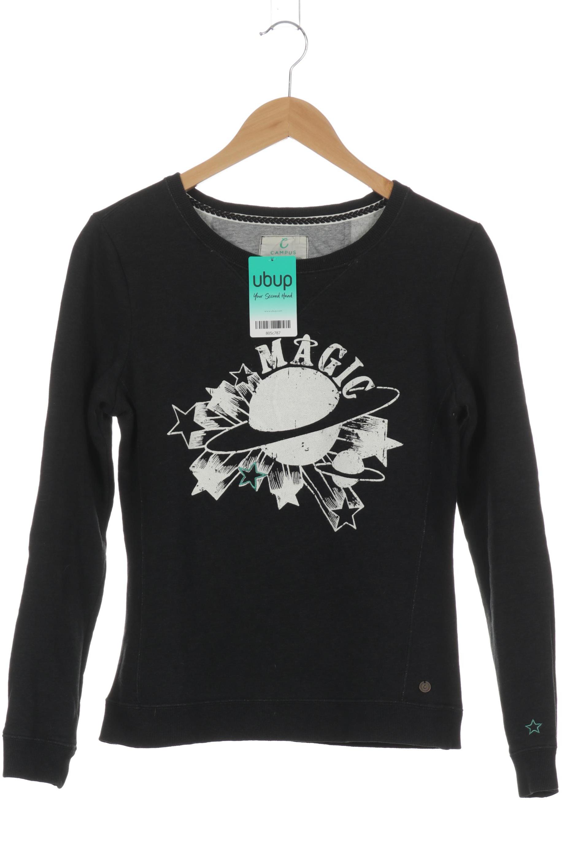

Campus by Marc O Polo Damen Sweatshirt, grau, Gr. 36