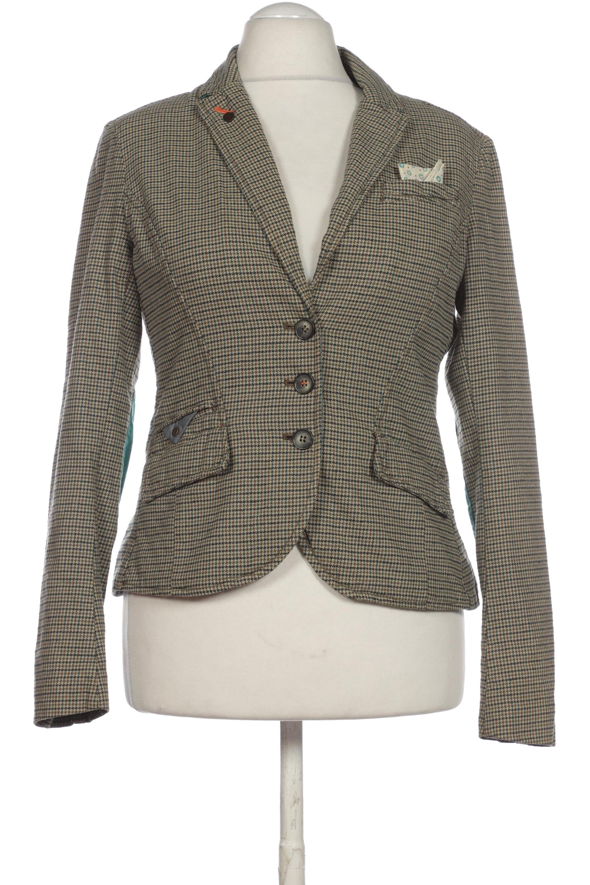 

Campus by Marc O Polo Damen Blazer, grün, Gr. 42