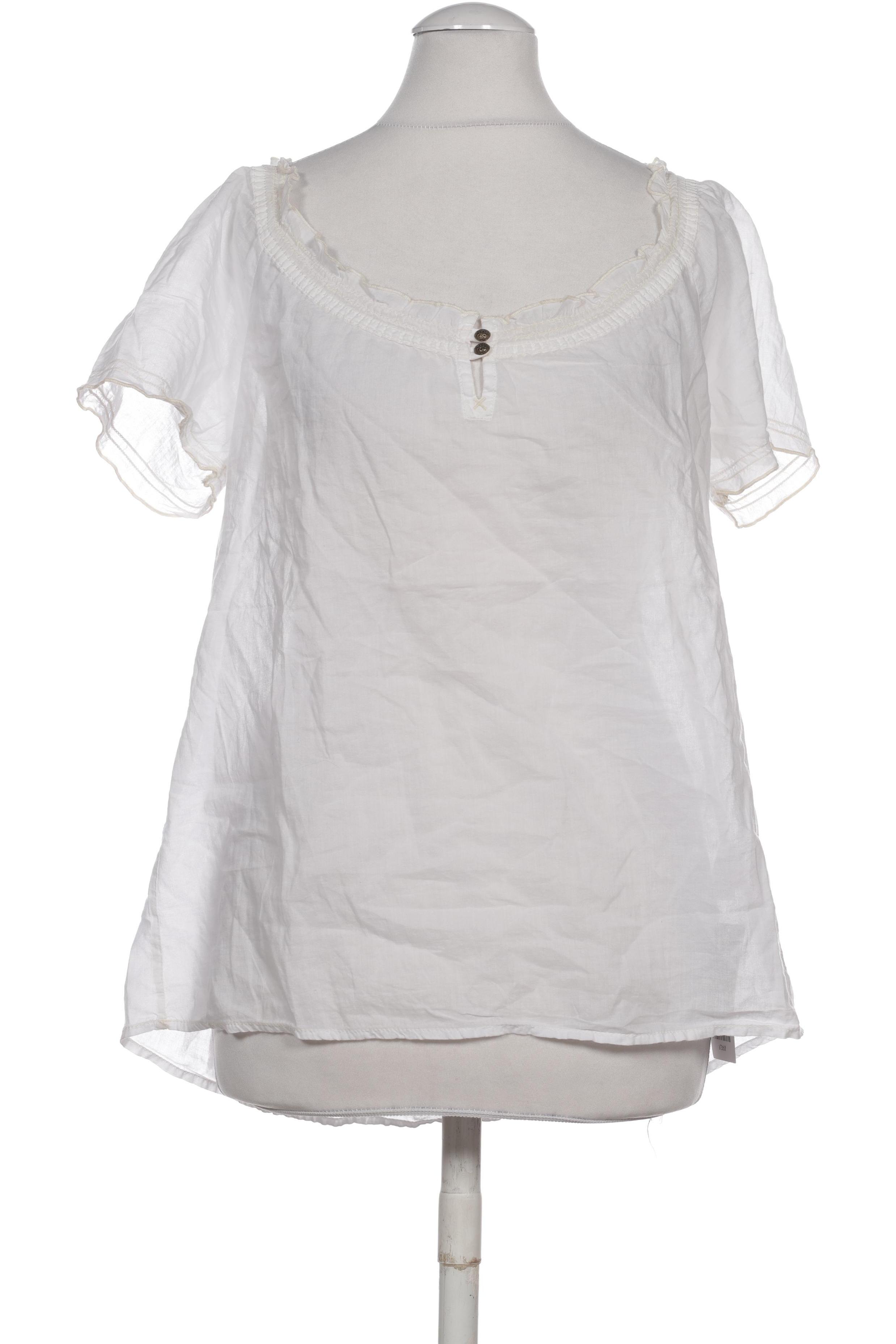 

Campus by Marc O Polo Damen Bluse, weiß, Gr. 34