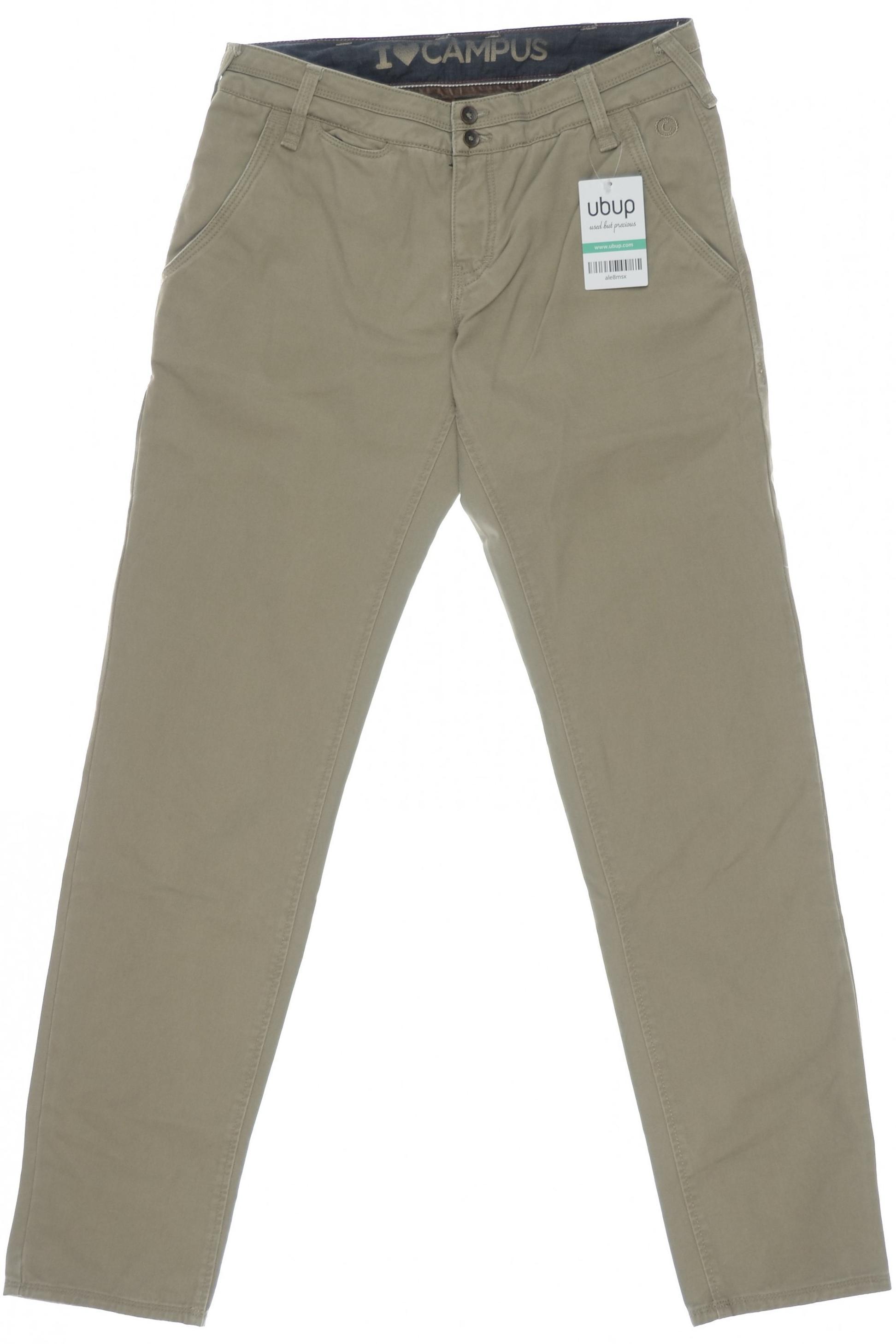 

Campus by Marc O Polo Damen Stoffhose, braun, Gr. 27