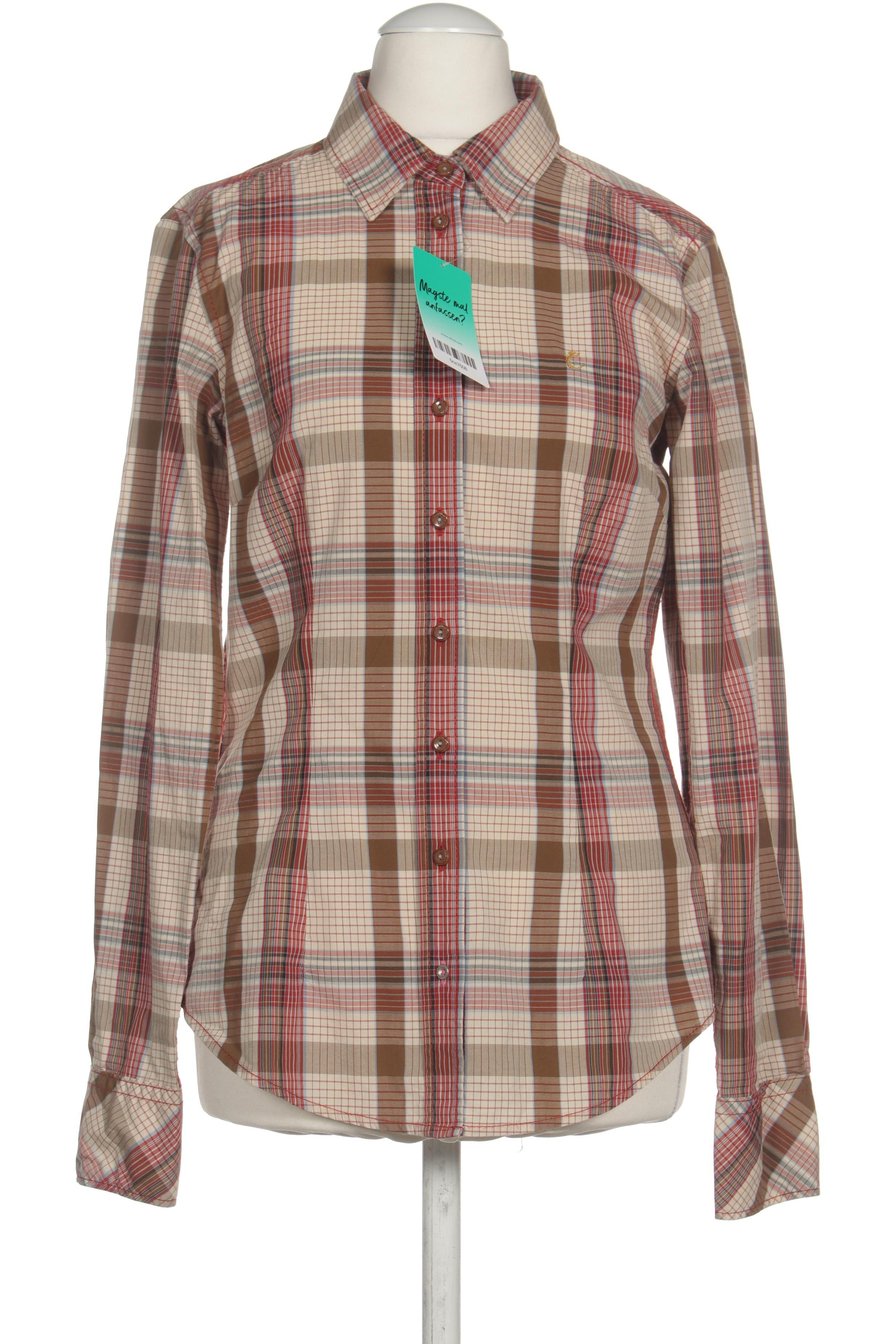 

Campus by Marc O Polo Damen Bluse, braun, Gr. 34