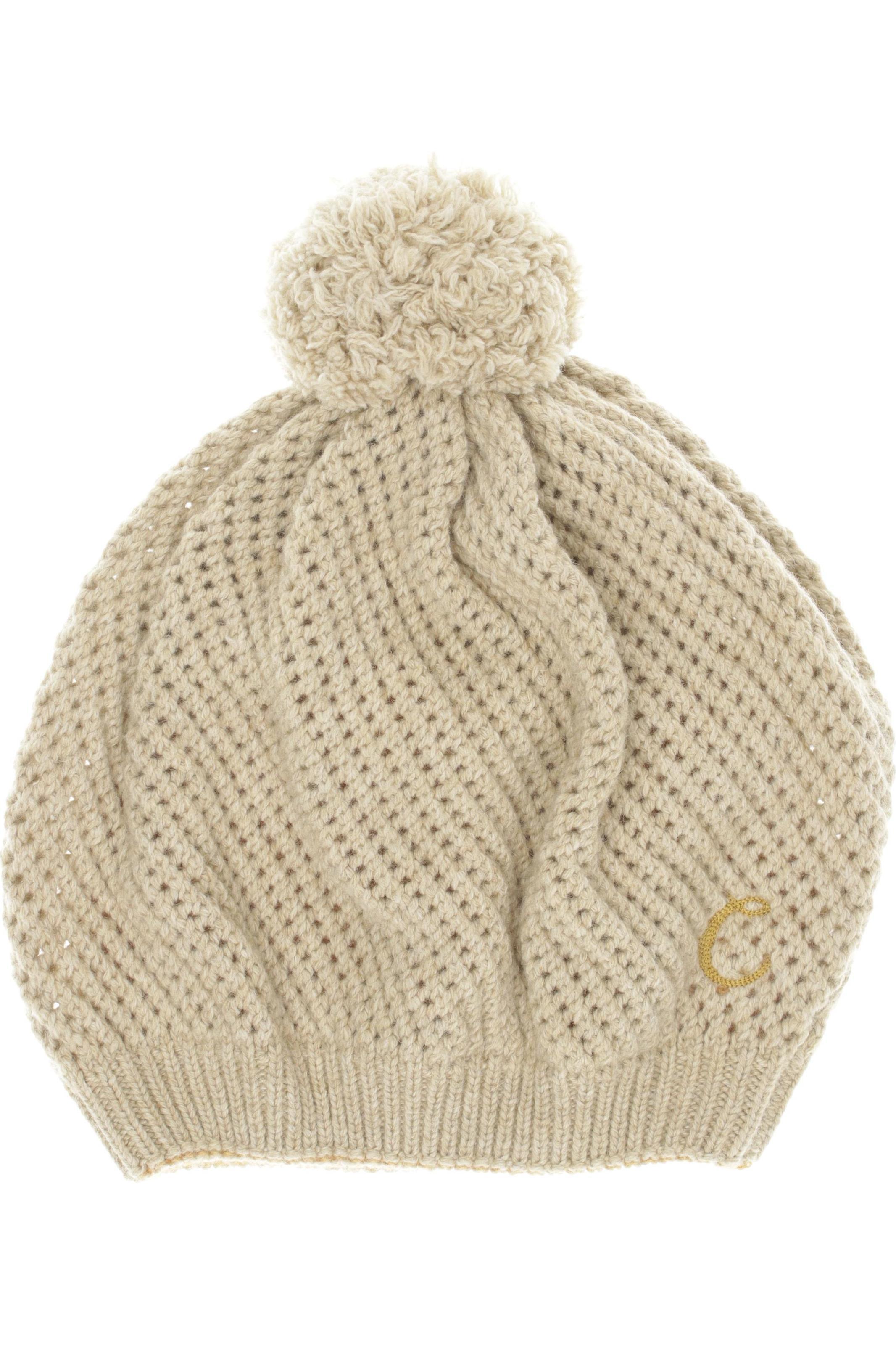 

Campus by Marc O Polo Damen Hut/Mütze, beige, Gr. uni