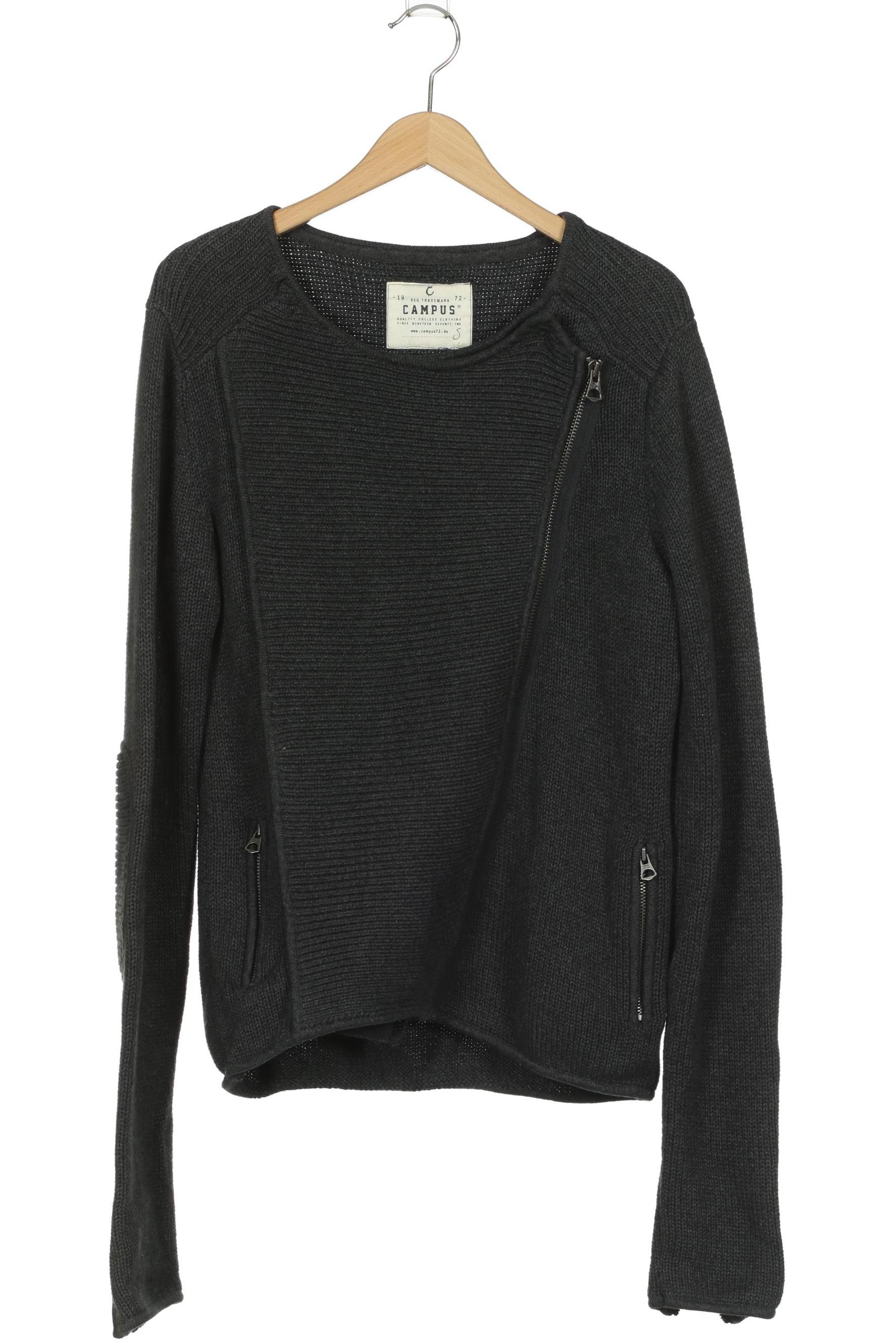 

Campus by Marc O Polo Damen Strickjacke, grau, Gr.