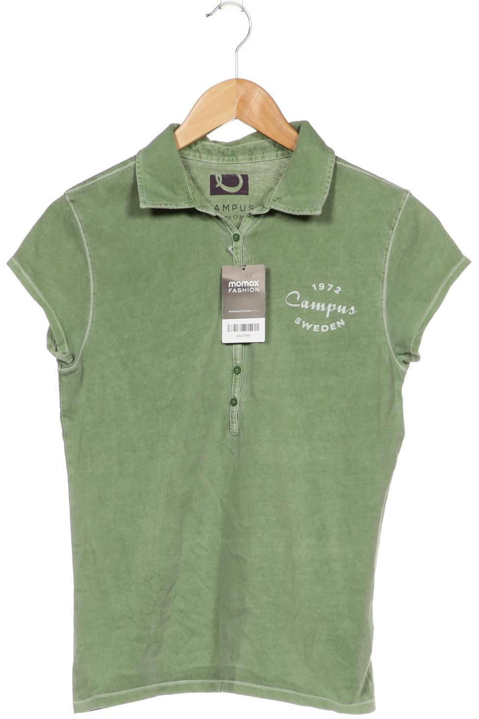 

Campus by Marc O Polo Damen Poloshirt, grün, Gr. 42