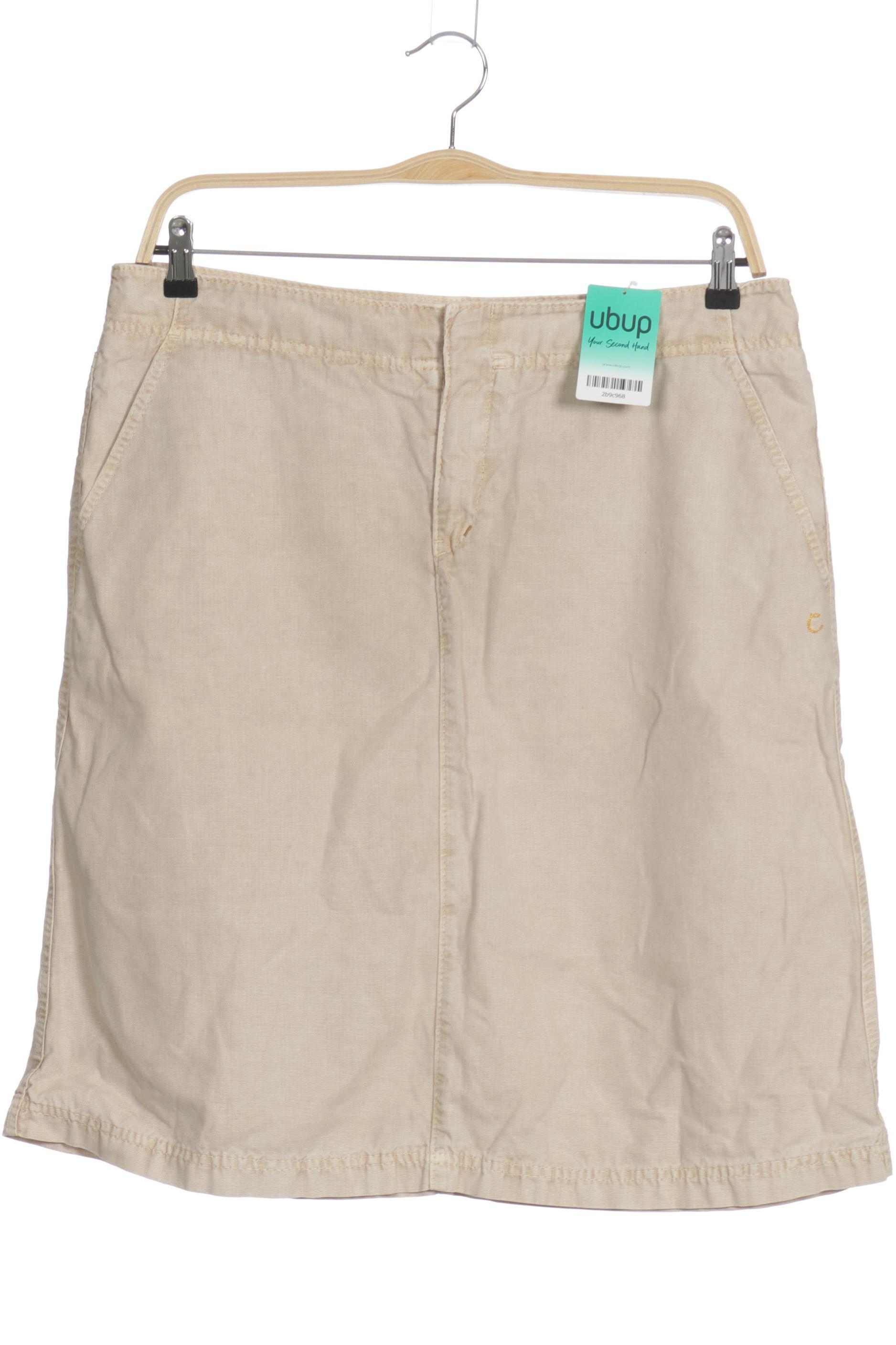 Thumbnail - Campus by Marc O Polo Damen Rock, beige, Gr. 34