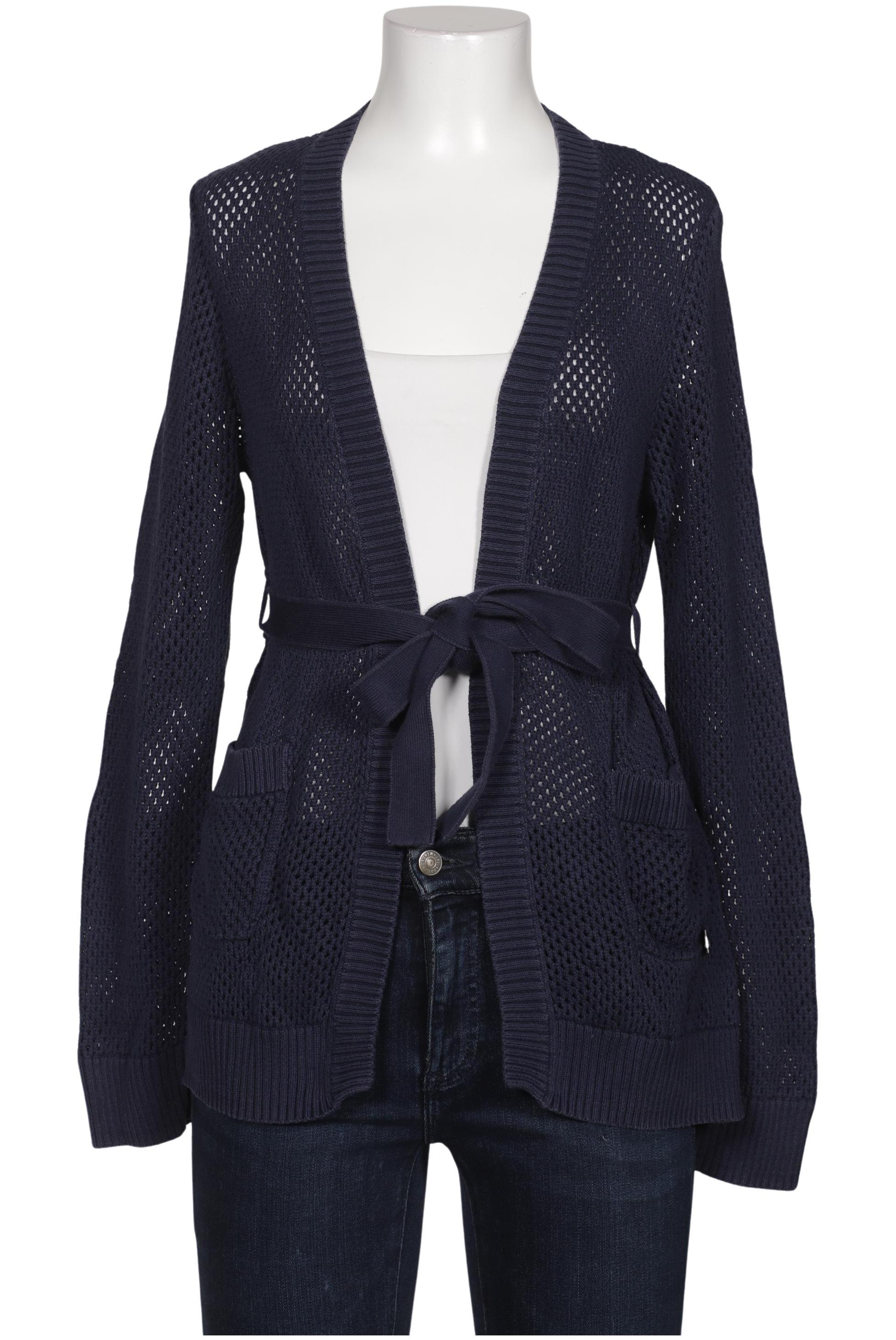 

Campus by Marc O Polo Damen Strickjacke, marineblau, Gr. 38