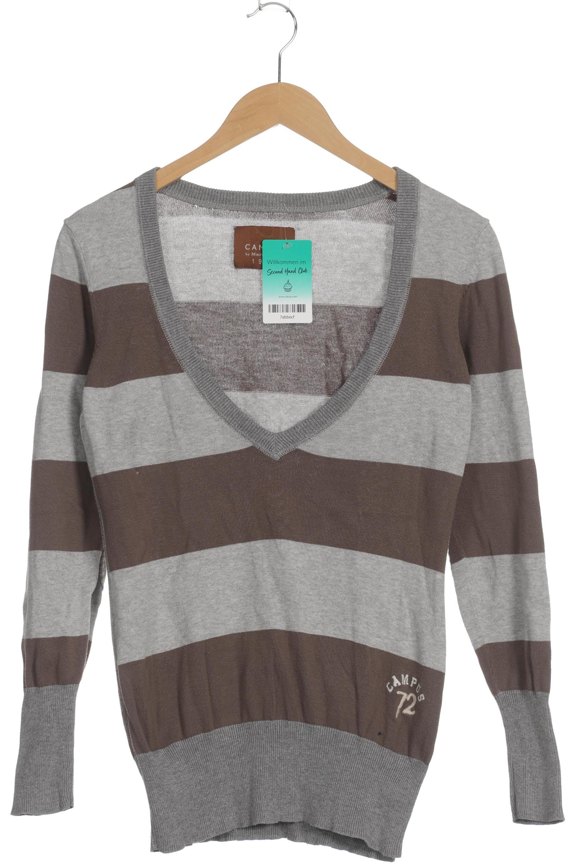 

Campus by Marc O Polo Damen Pullover, grau, Gr. 36